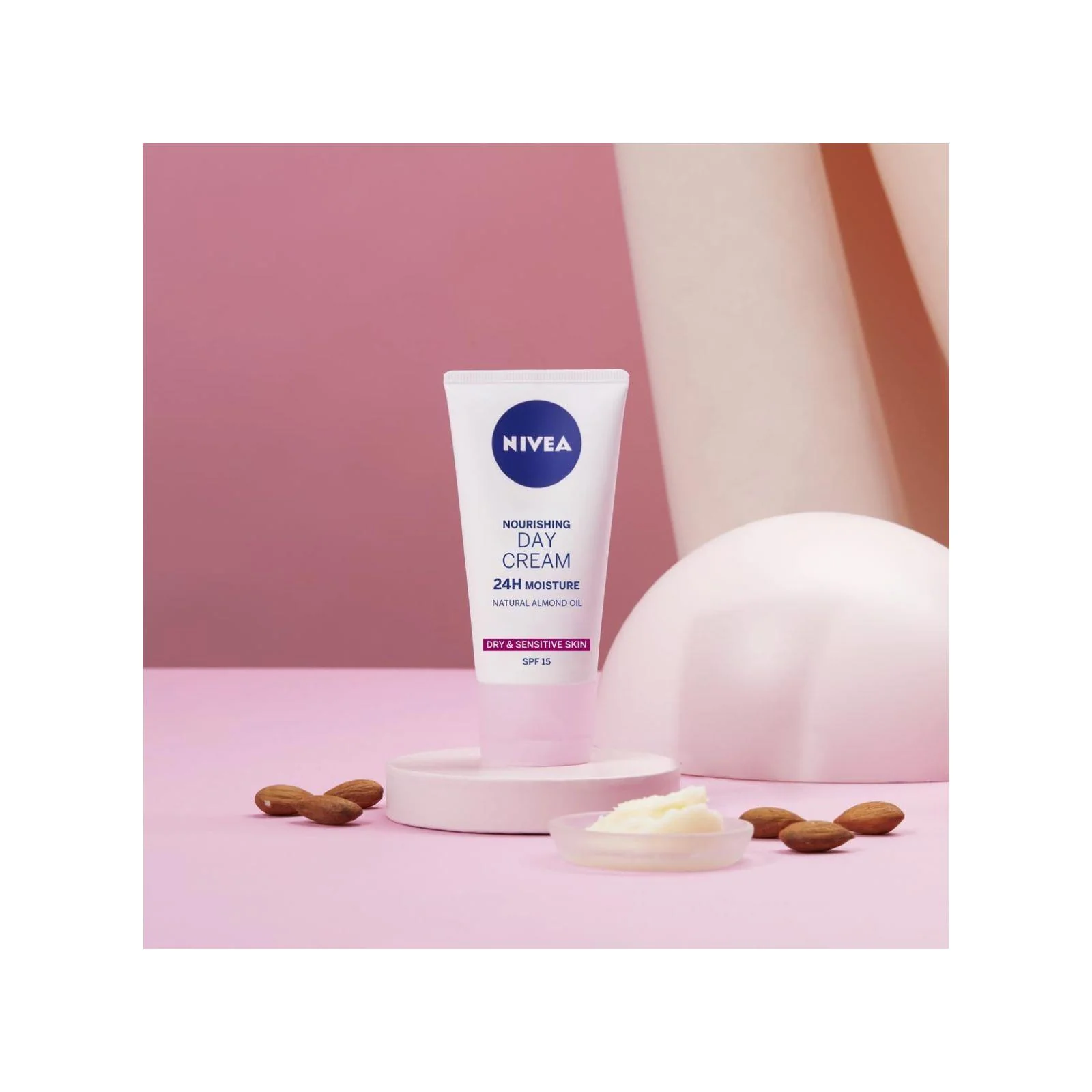 NIVEA Nourishing Day Cream, 50ml - Image 4
