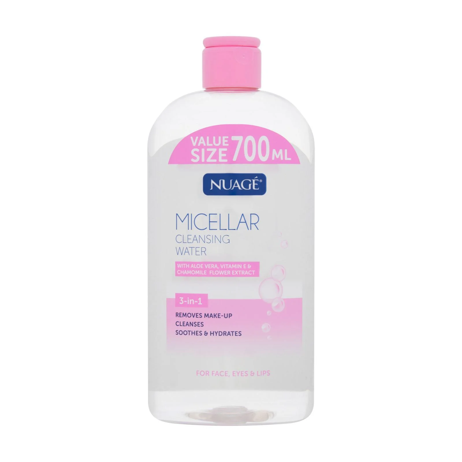 Nuage Micellar Water 700ml