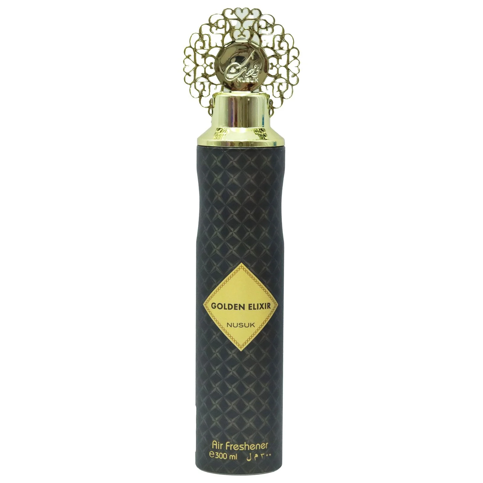 Nusuk Air Freshener Golden Elixir 300ml