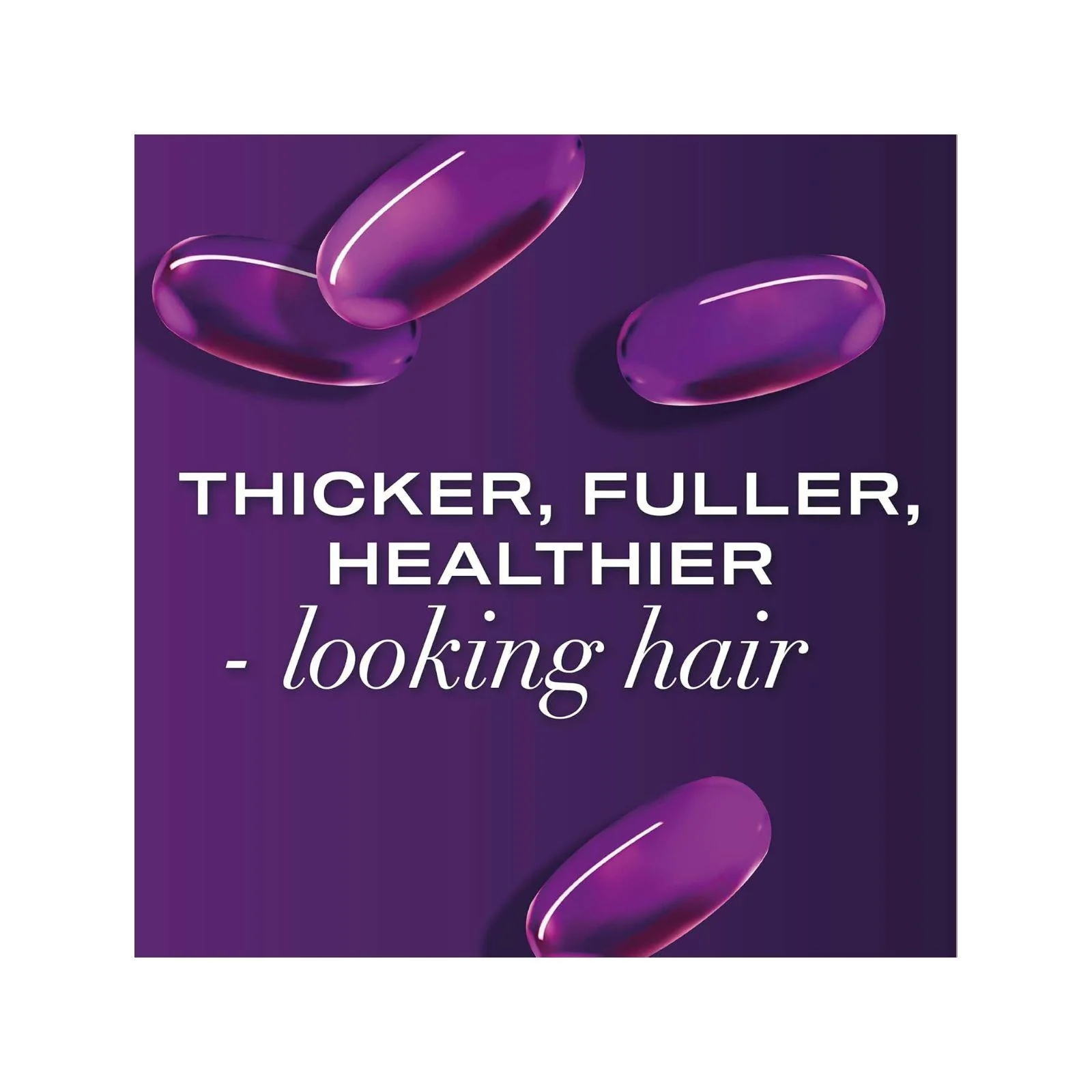 OGX Biotin & Collagen Hair Thickening Conditioner, 385ml - Image 3