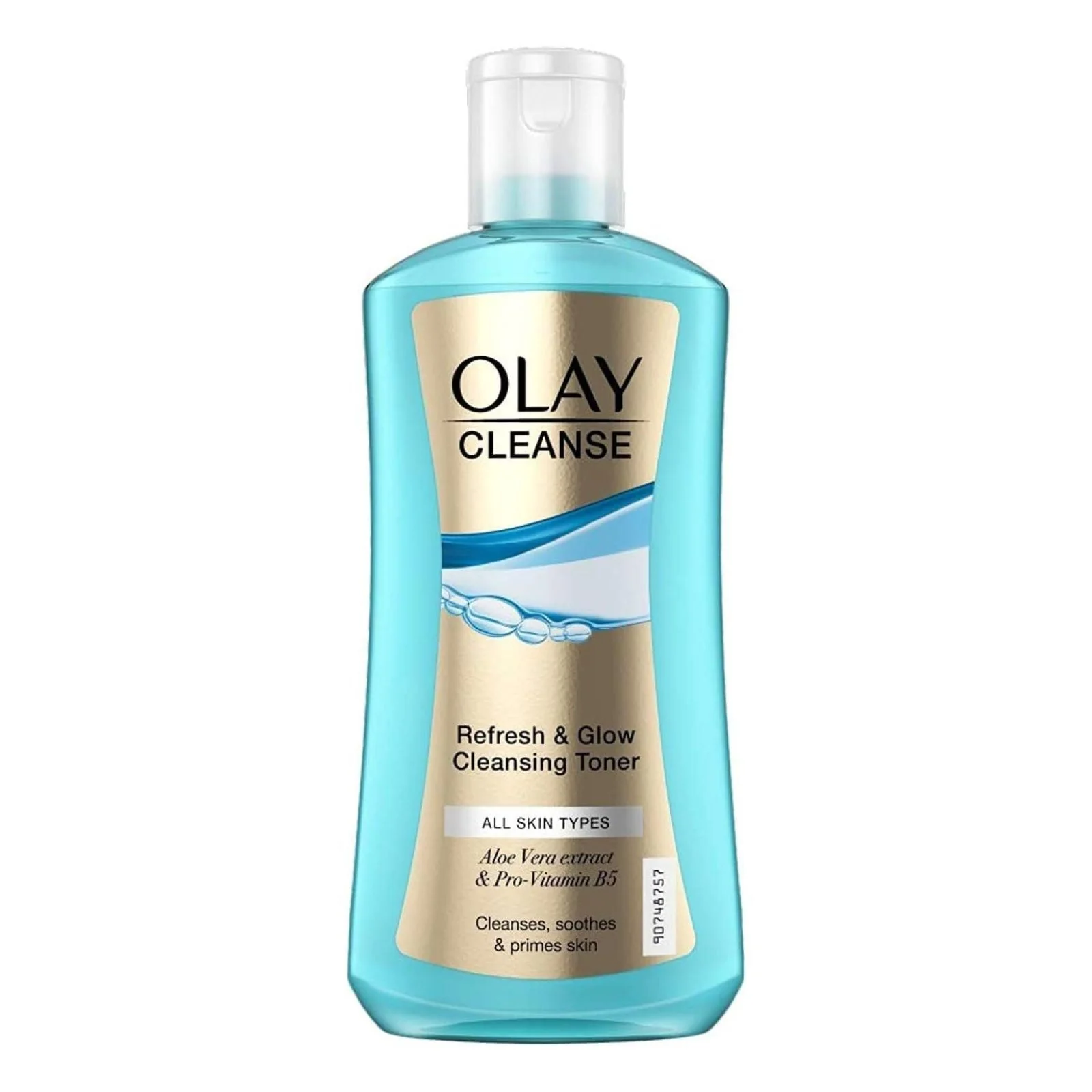 Olay Cleanse Refresh & Glow Cleansing Toner for All Skin Types, 200ml