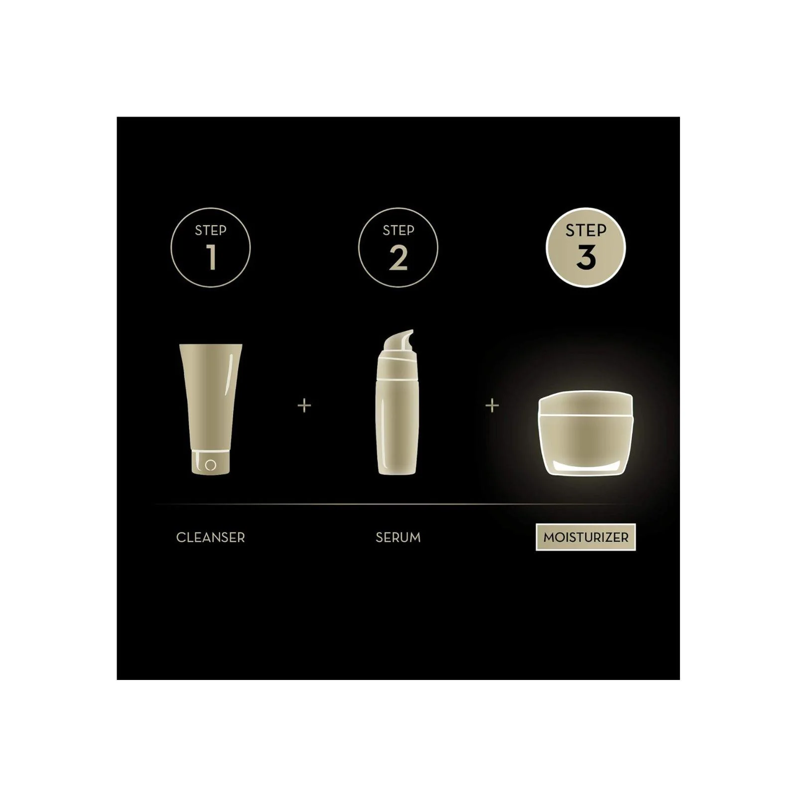 Olay Double Action Moisturiser Day Cream and Primer, Normal/Dry Skin 50 ml - Image 4