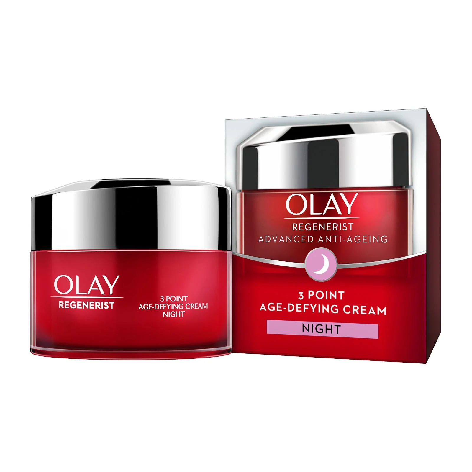 Olay Regenerist 3 Point Night Cream 15ml