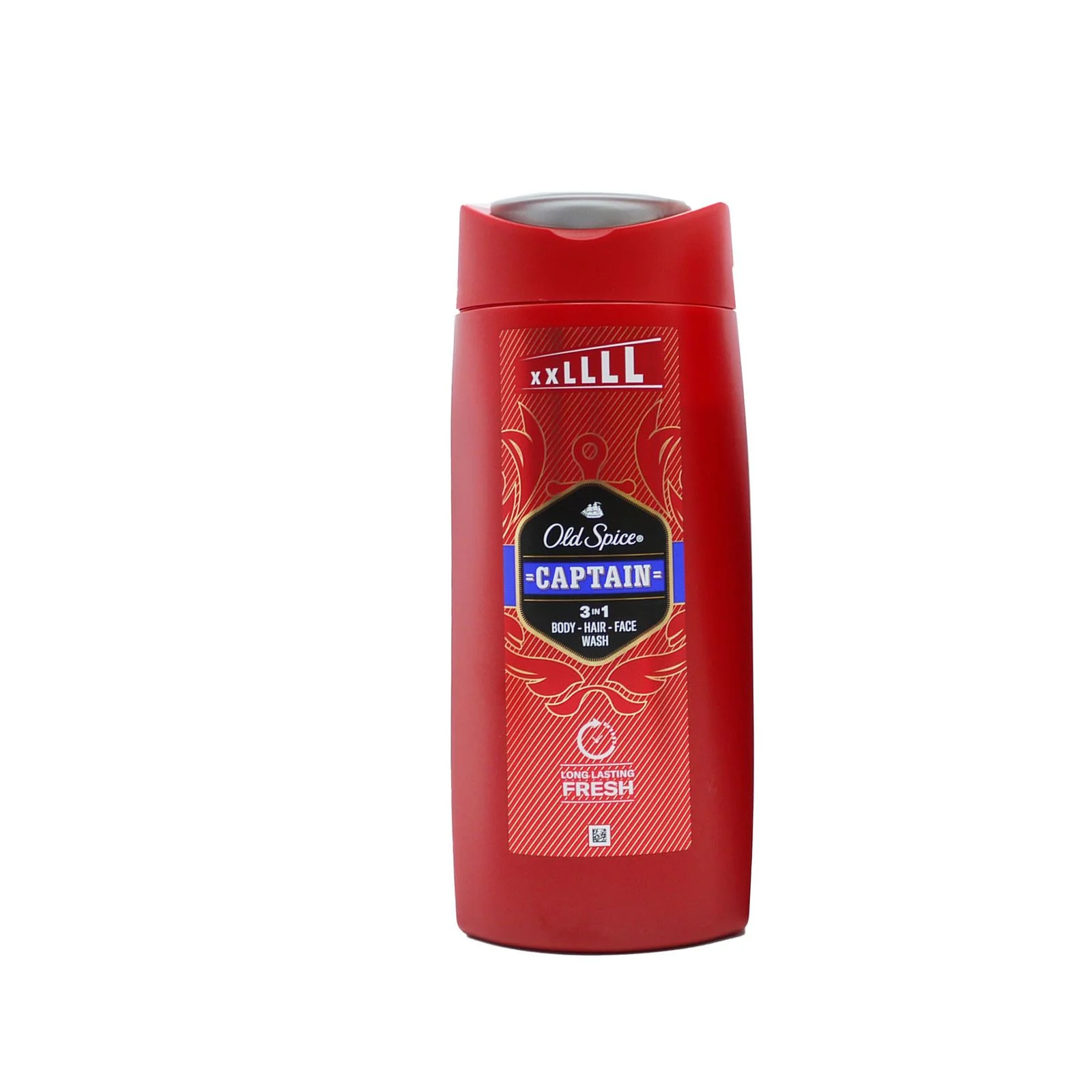 Old Spice Xxl 3in1 Shower Gel Captain 675 ml