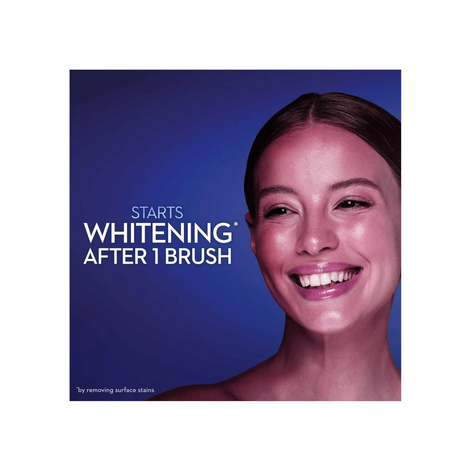 Oral-B 3D White Arctic Fresh Toothpaste 75ml - Image 2