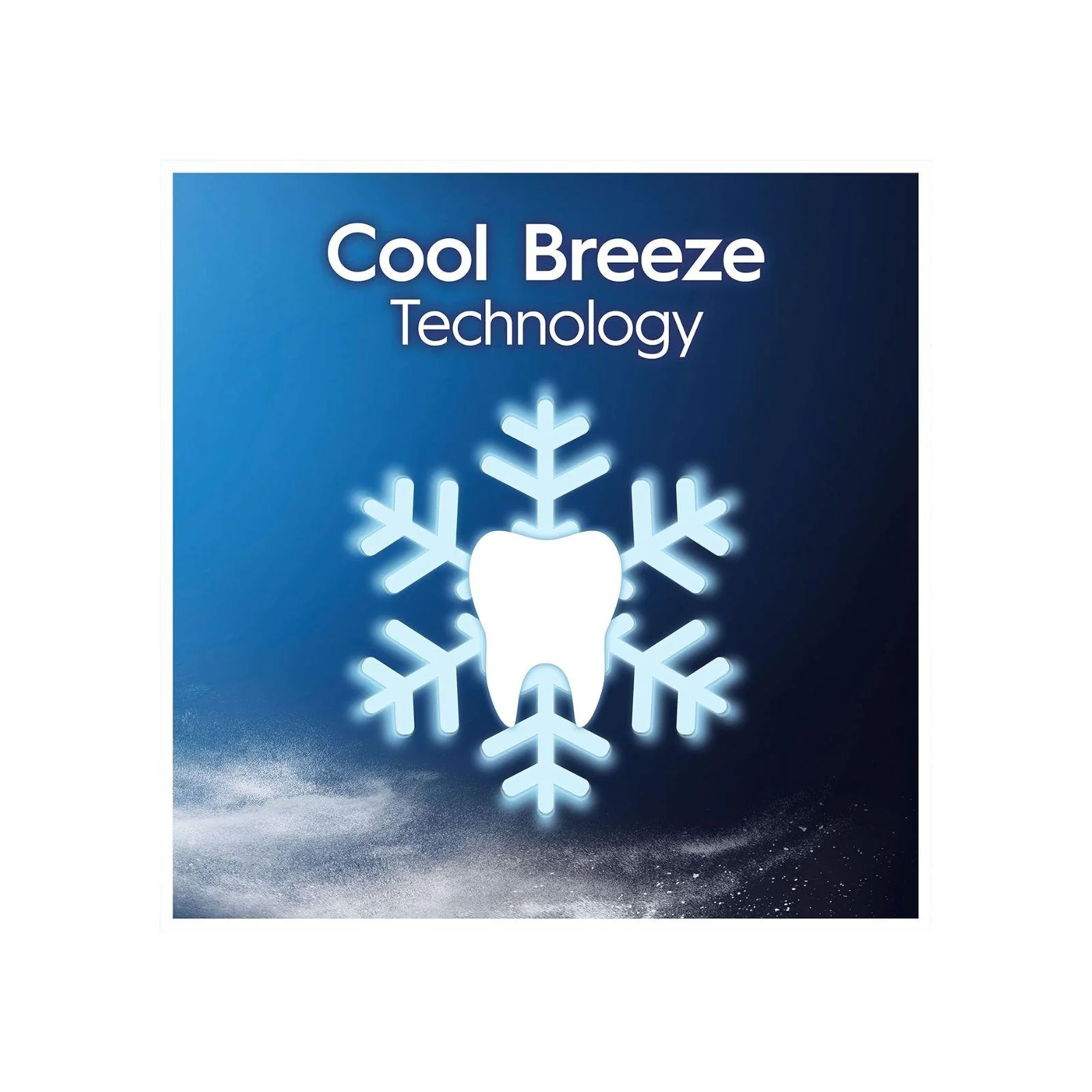 Oral-B 3D White Arctic Fresh Toothpaste 75ml - Image 4