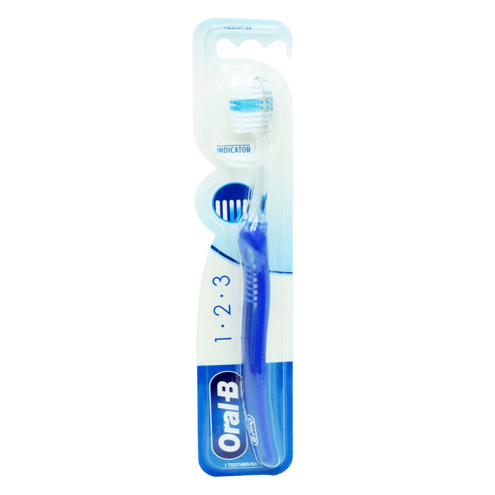 Oral-B Indicator Manual Toothbrush 35 Medium