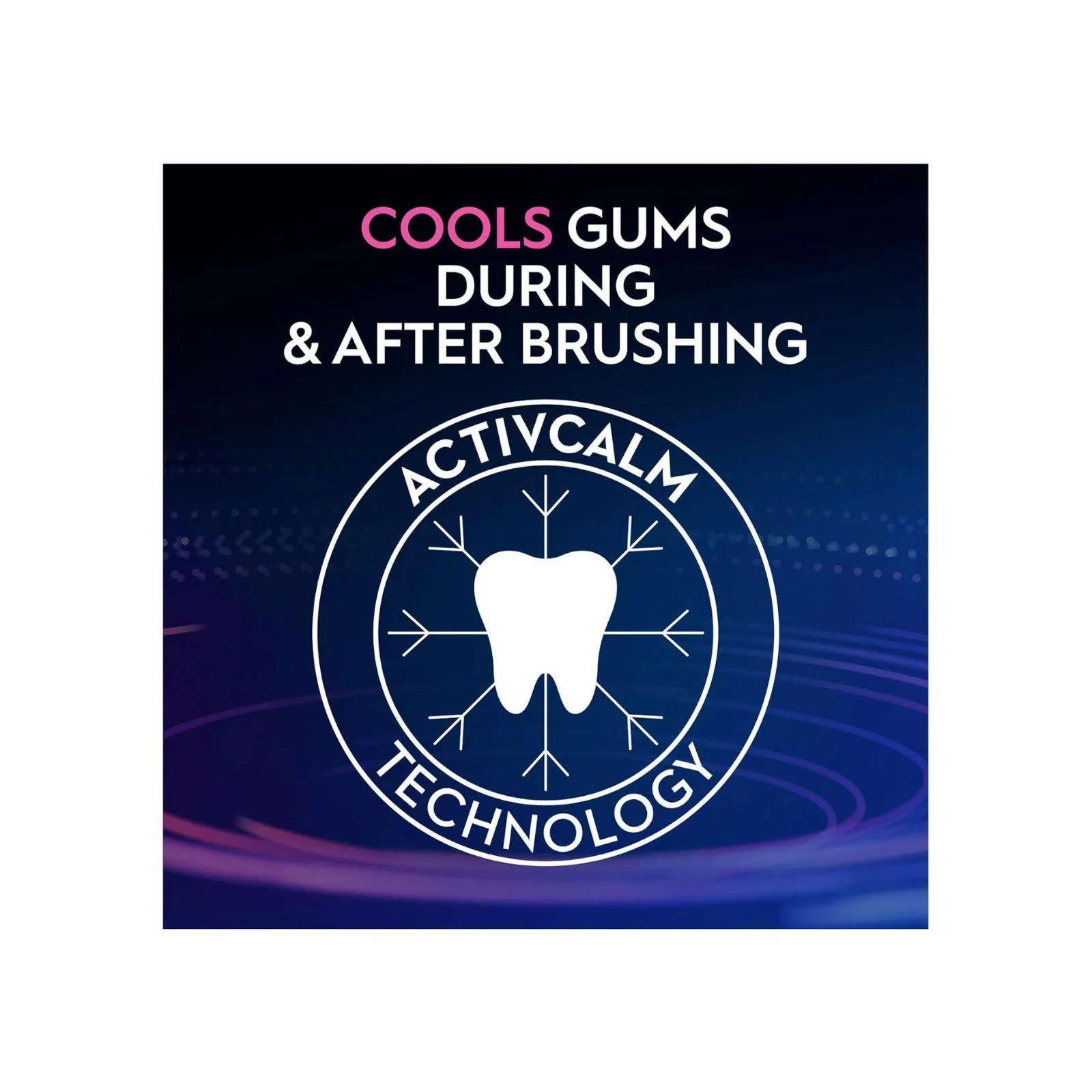 Oral-B Pro-Science Advanced Sensitivity & Gum Calm Original Toothpaste 75ml - Image 3