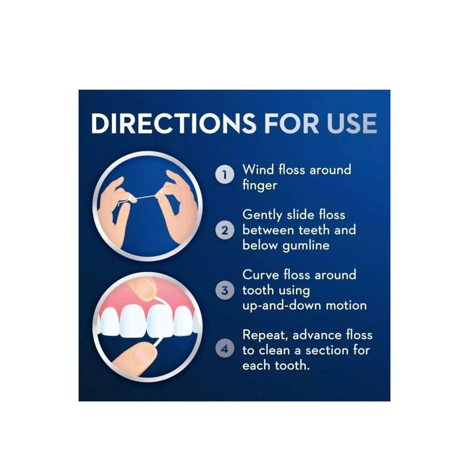 Oral -B Super Flosser Threader 50m - Image 5