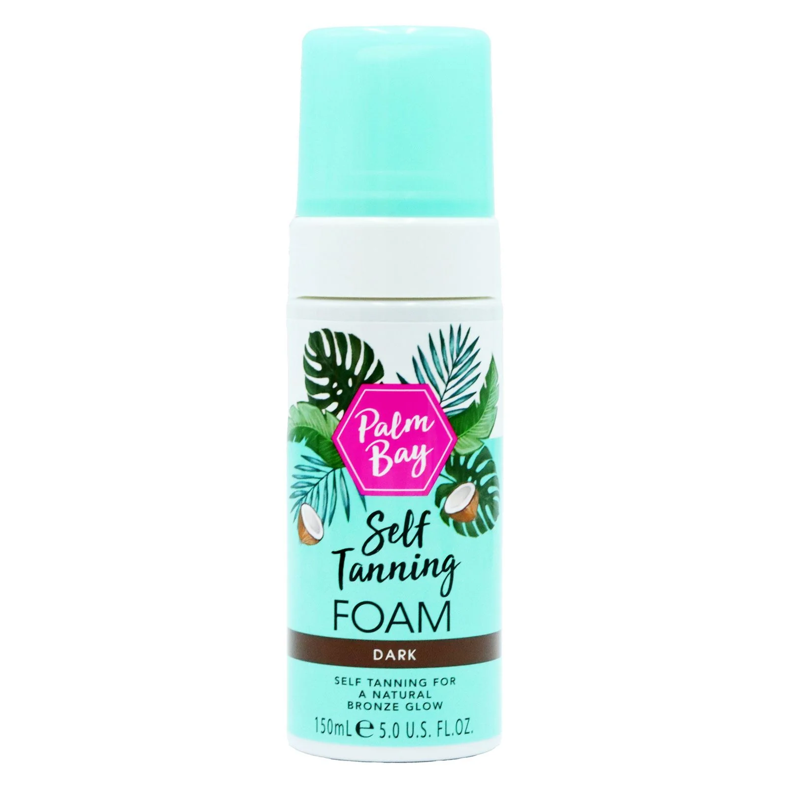 Palm Bay Self Tanning Foam Dark 150ml