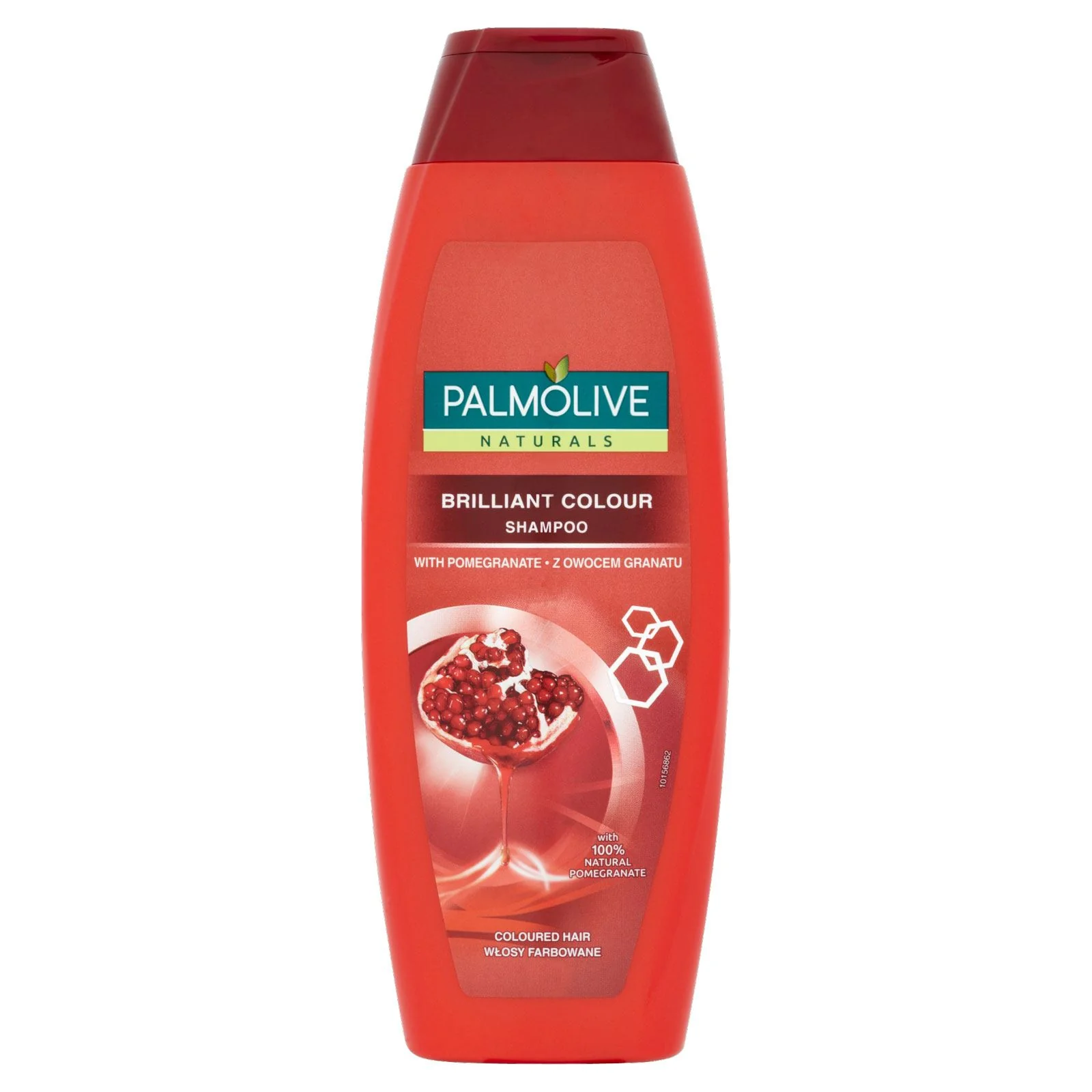 Palmolive Naturals Brilliant Color Pomegranate Shampoo 350ml
