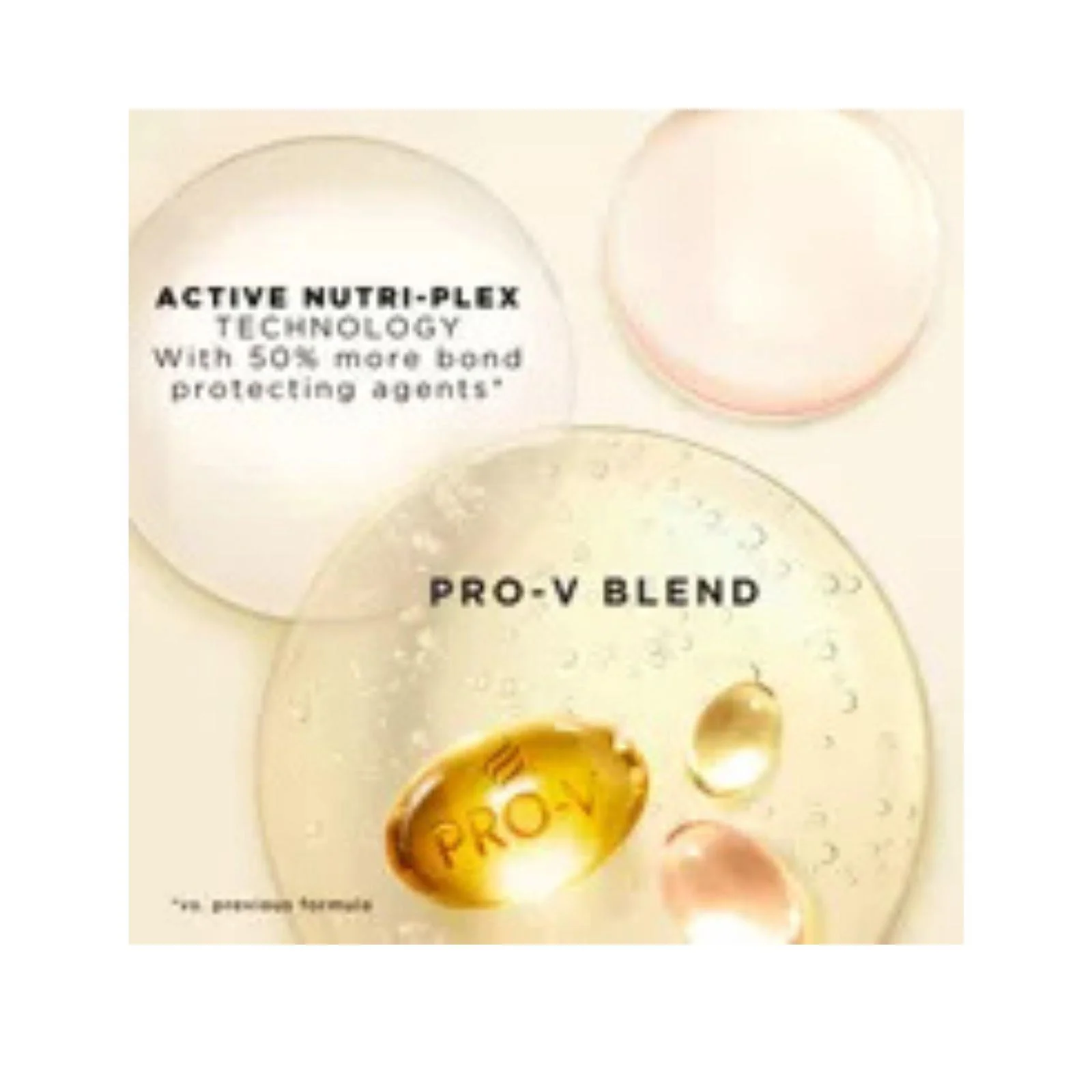 Pantene Active Nutri-Plex Pro-V Volume & Body Conditioner 230ml - Image 3