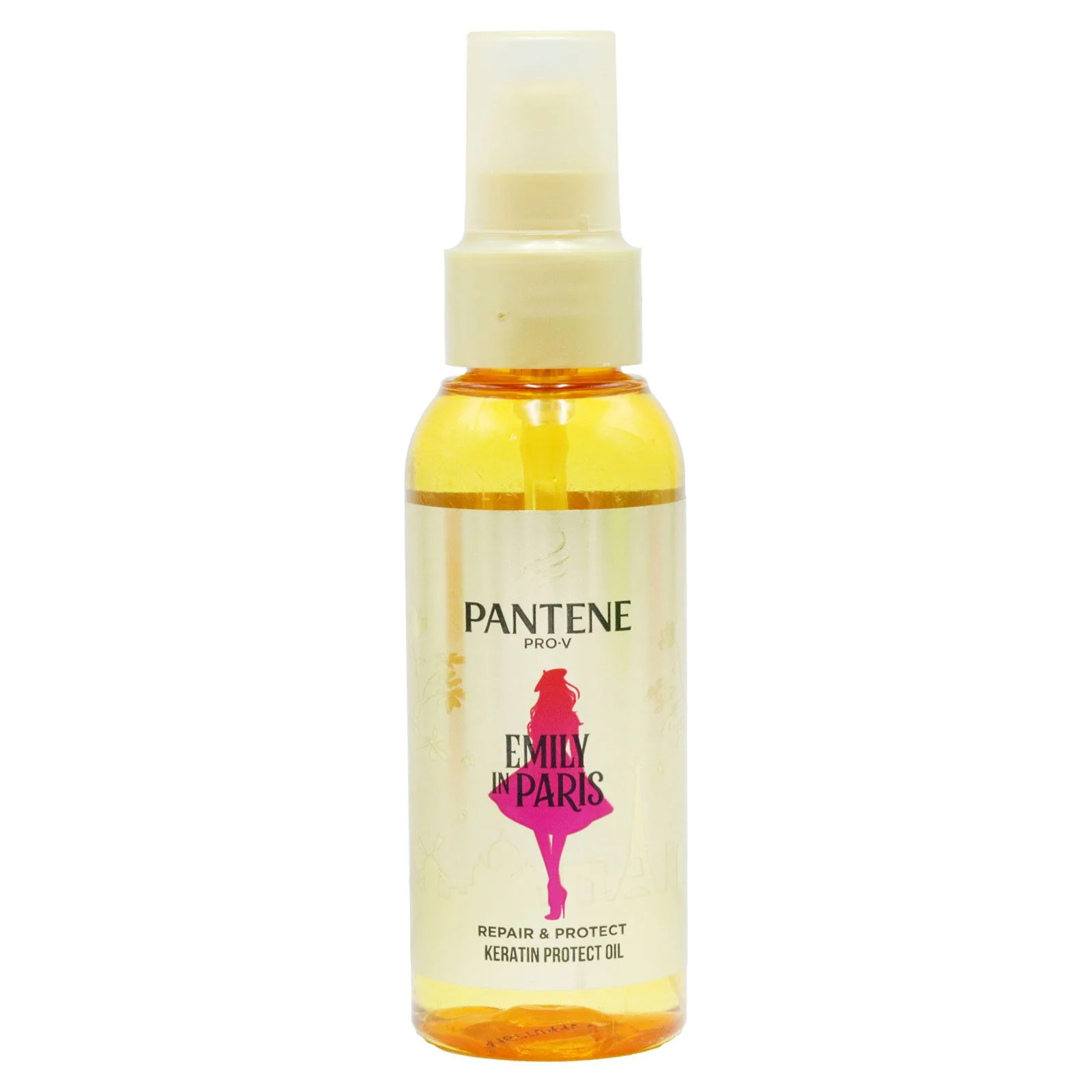 Pantene Pro-V Repair & Protect Keratin Protect hair oil repair for hair care 100ml