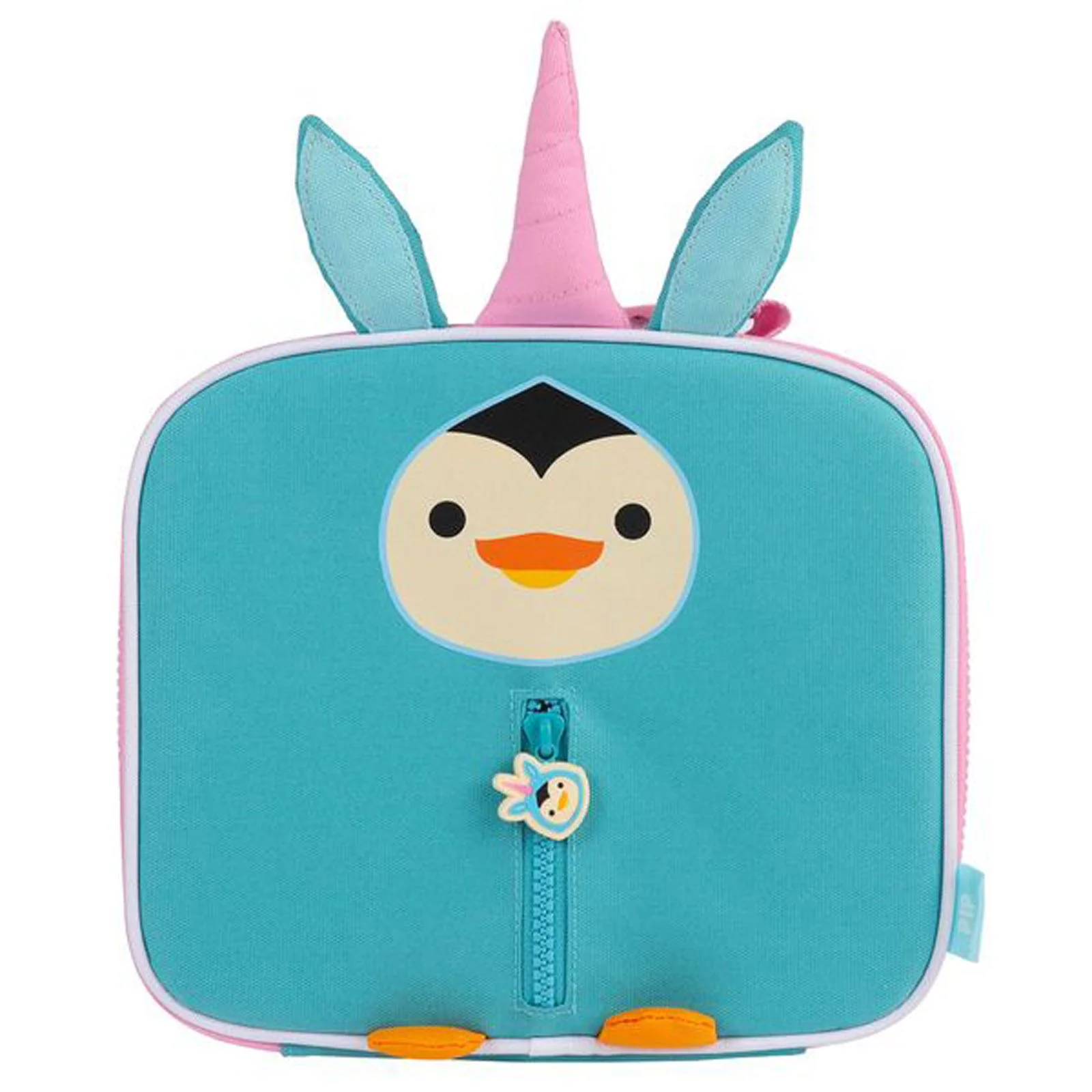 Paperchase Pip Penguin Insulated Kids Lunch Bag - Image 2
