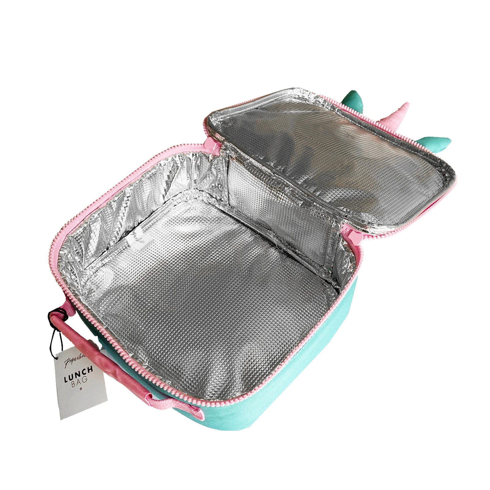 Paperchase Pip Penguin Insulated Kids Lunch Bag - Image 3