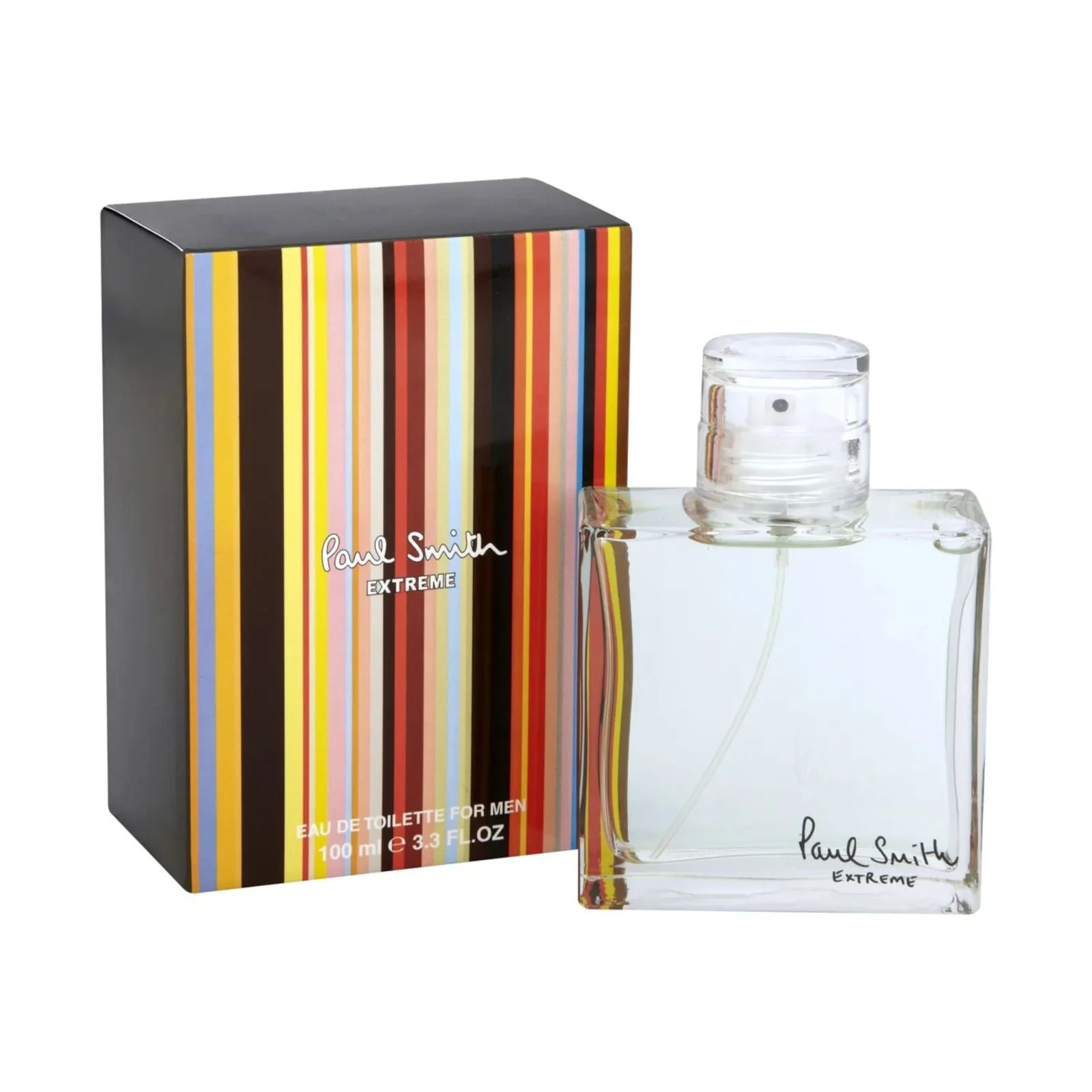 Paul Smith Extreme Eau De Toilette for Men 100 ml
