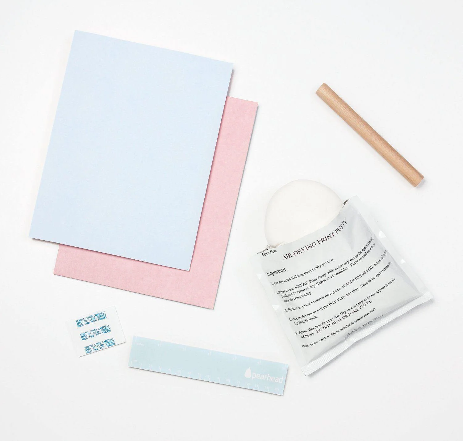 Pearhead Babyprints Desktop Frame - Image 3