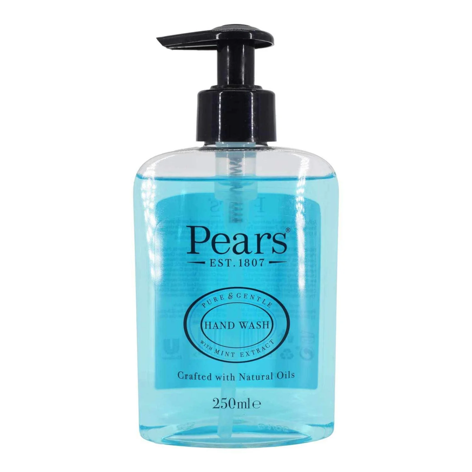 Pears Hand Wash Pure & Gentle Mint Extract 250ml
