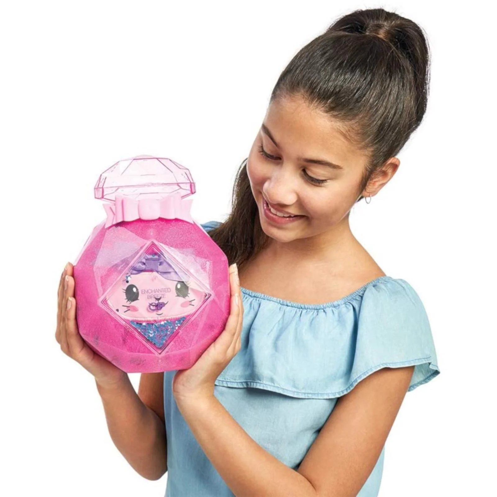 Pikmi Pops Surprise Cheeki Puffs Assorted Plush Toy - Image 6