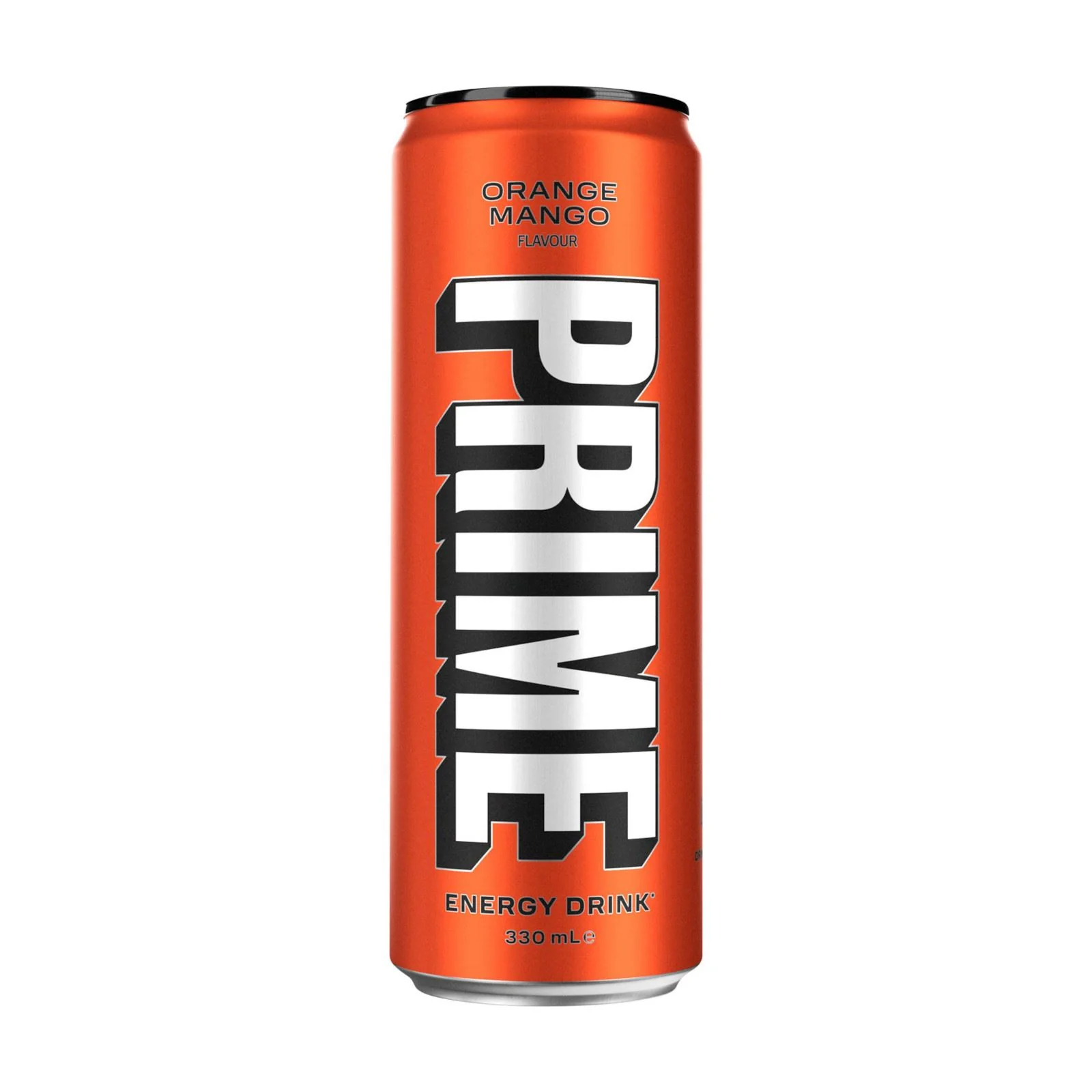 Prime Energy Can Orange Mango 330ml