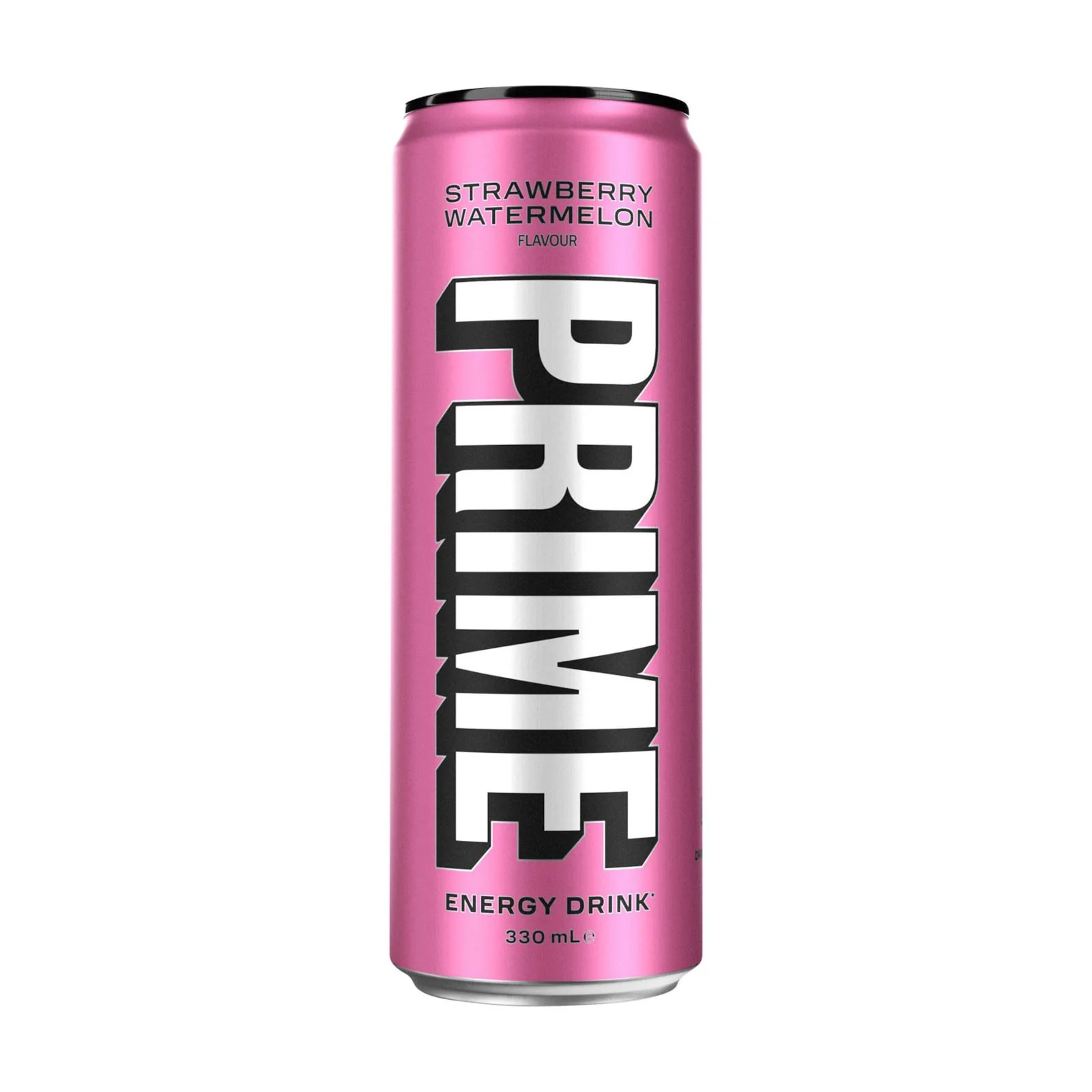 Prime Energy Can Strawberry Watermelon 330ml