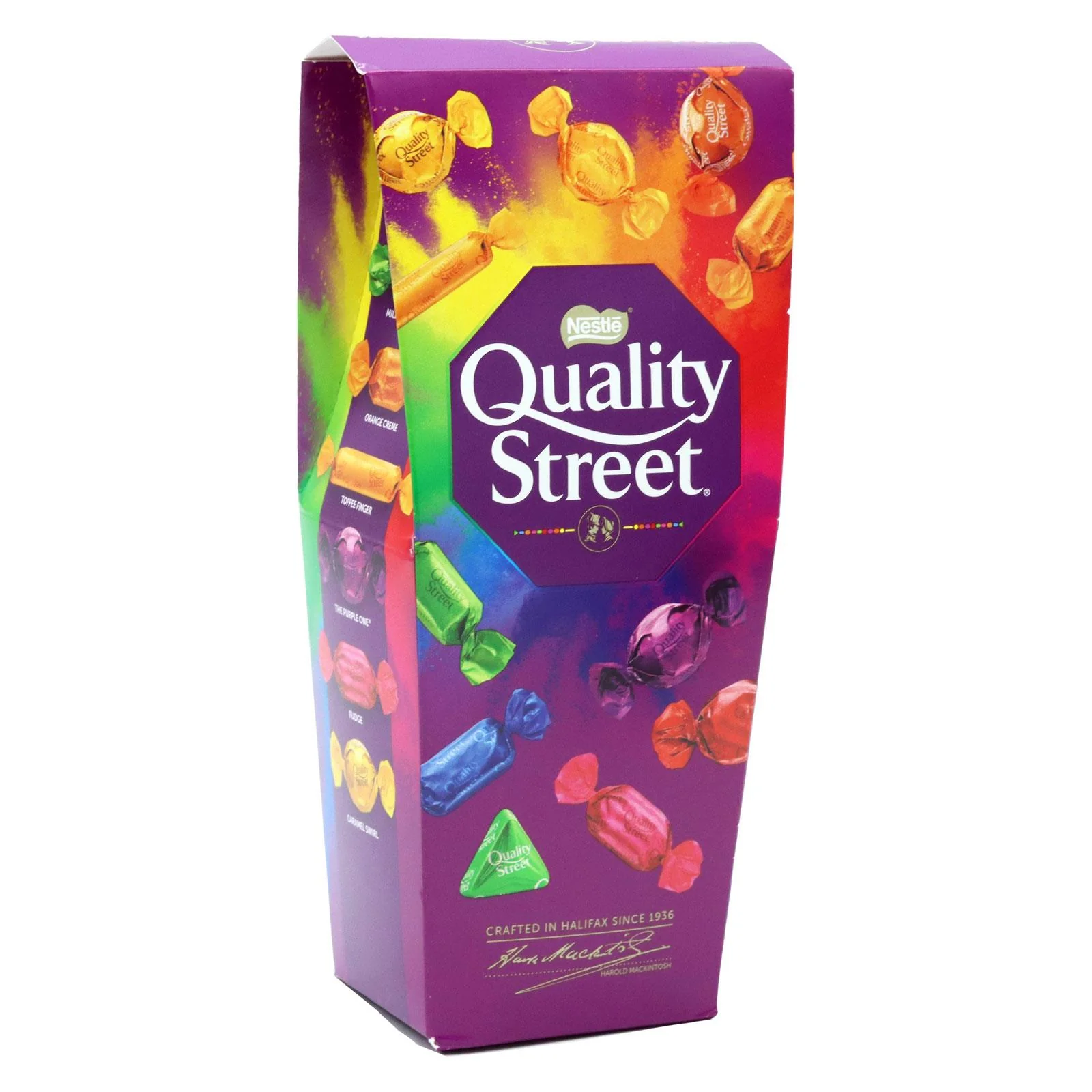 Quality Street Chocolate Box 220g (Box of 6) - Image 3