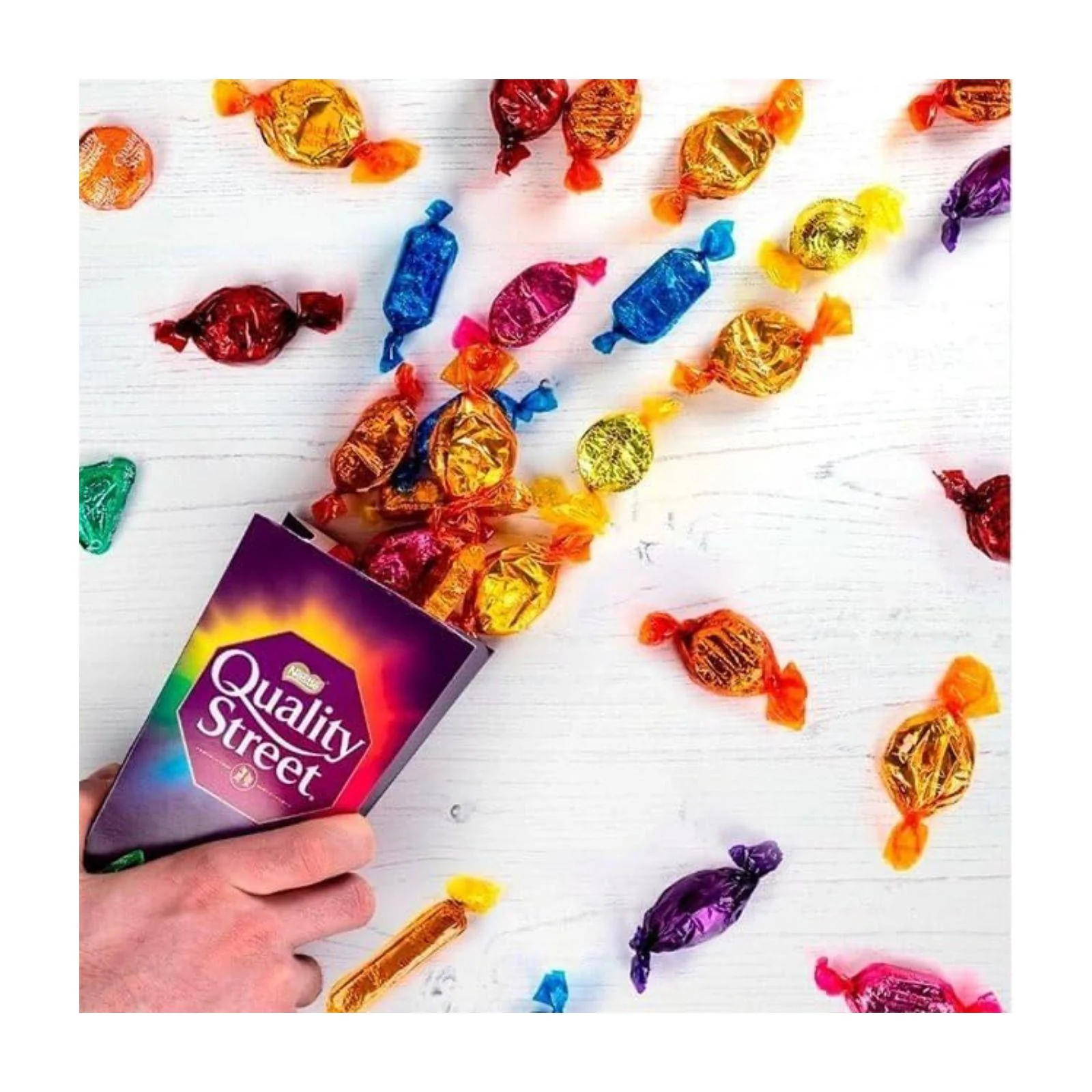 Quality Street Chocolate Box 220g (Box of 6) - Image 4
