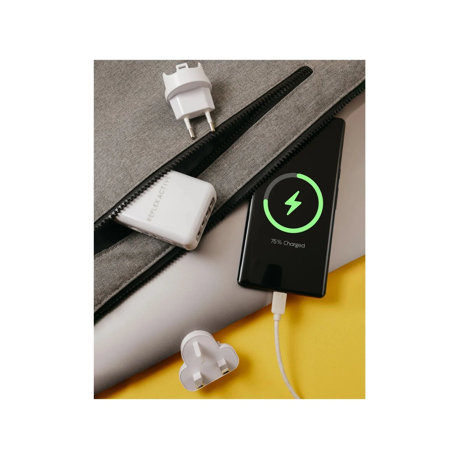 Reflex Active Multi Port Power Plug - Image 2
