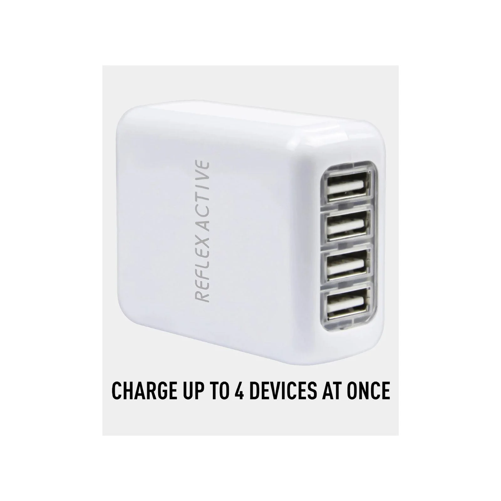 Reflex Active Multi Port Power Plug - Image 4