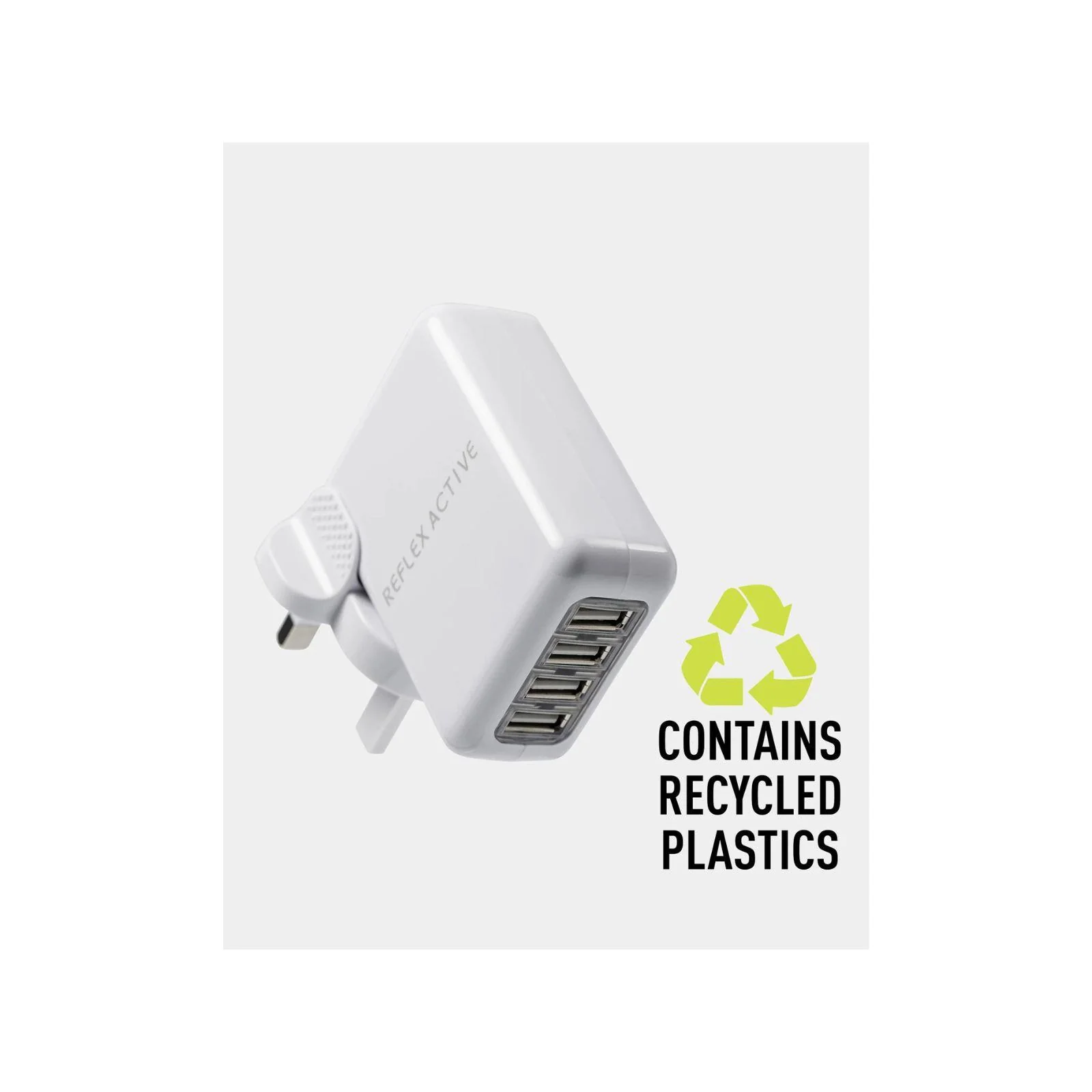 Reflex Active Multi Port Power Plug - Image 6