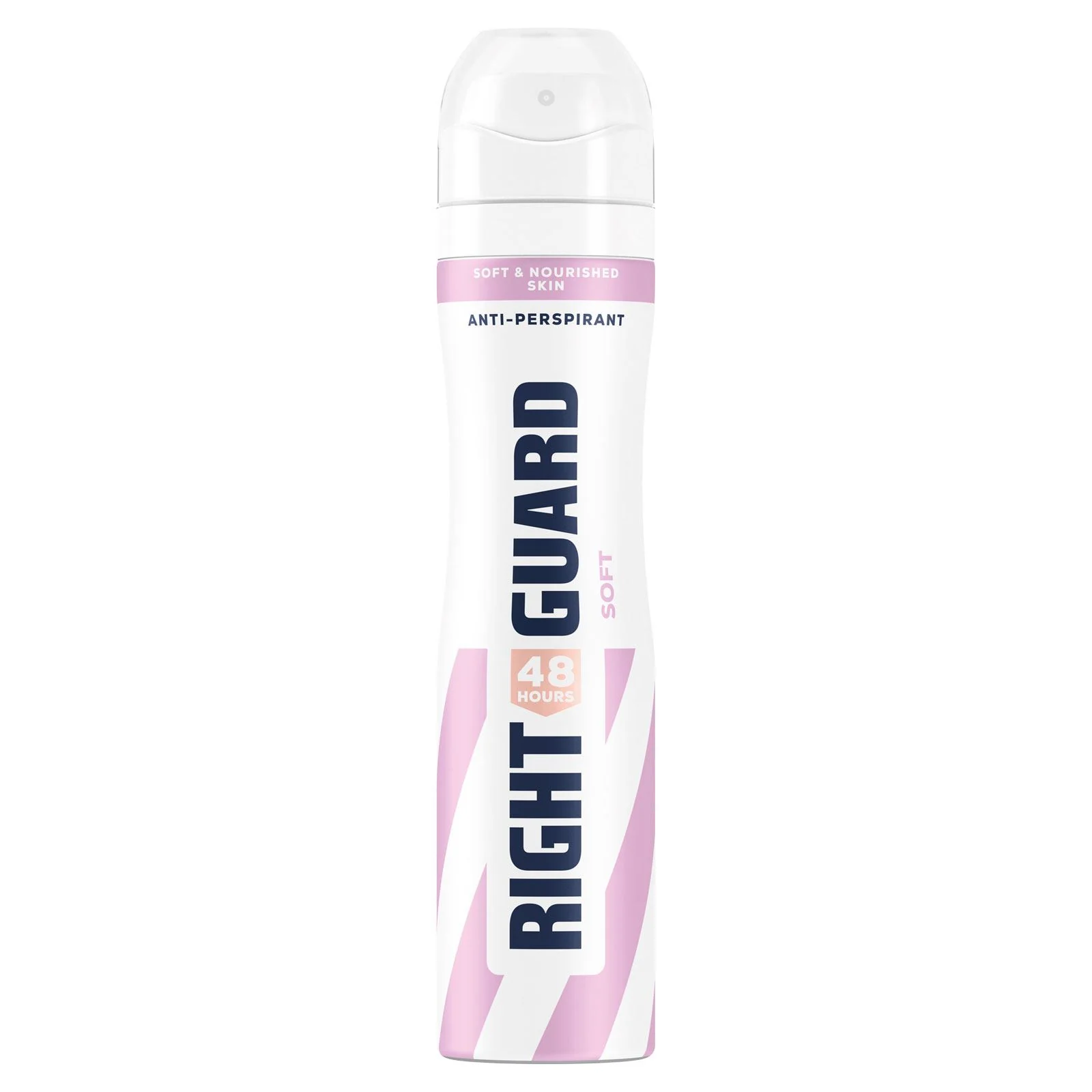 Right Guard Women's Deodorant Soft Anti-Perspirant 250ml
