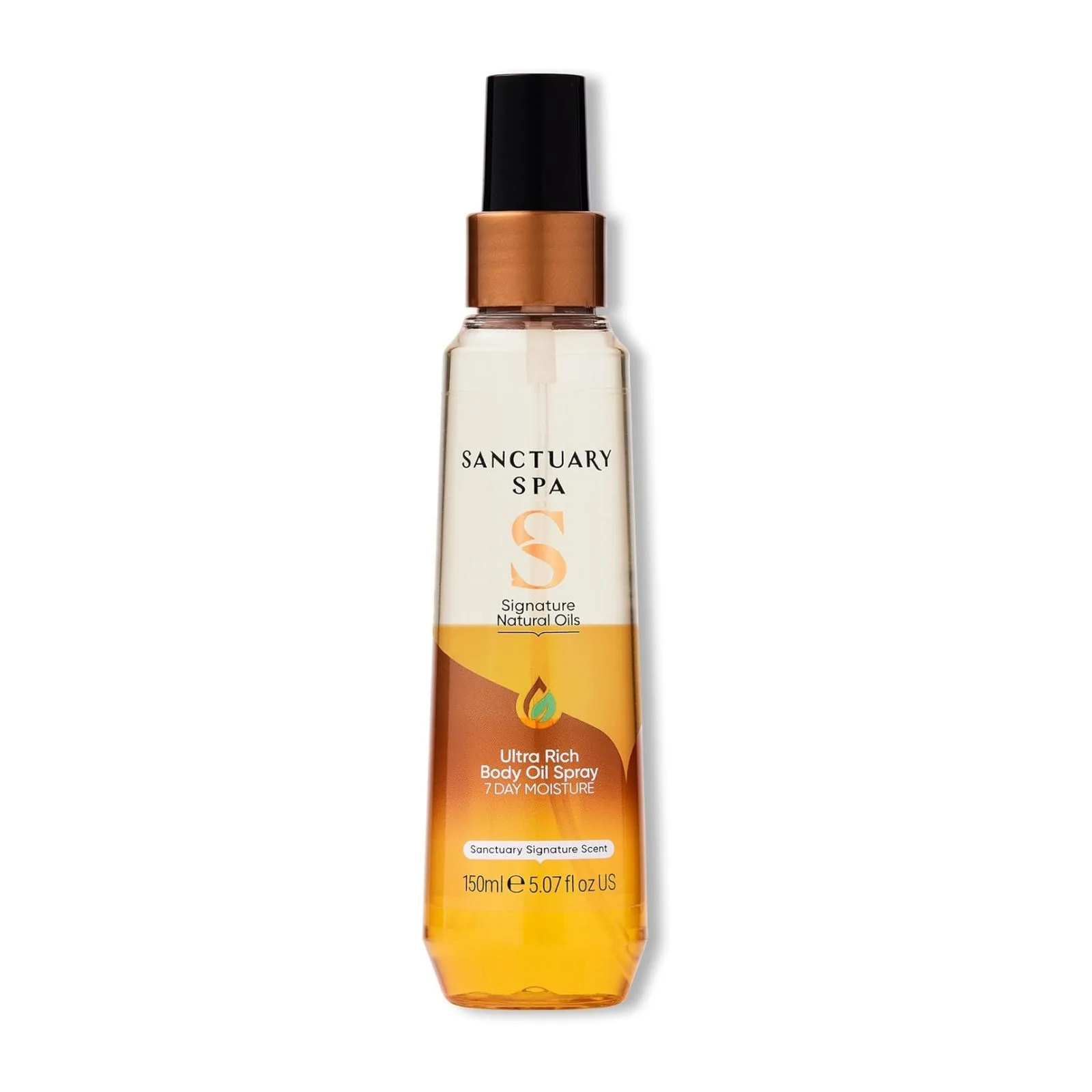 Sanctuary Spa Body Oil Spray 150 ml