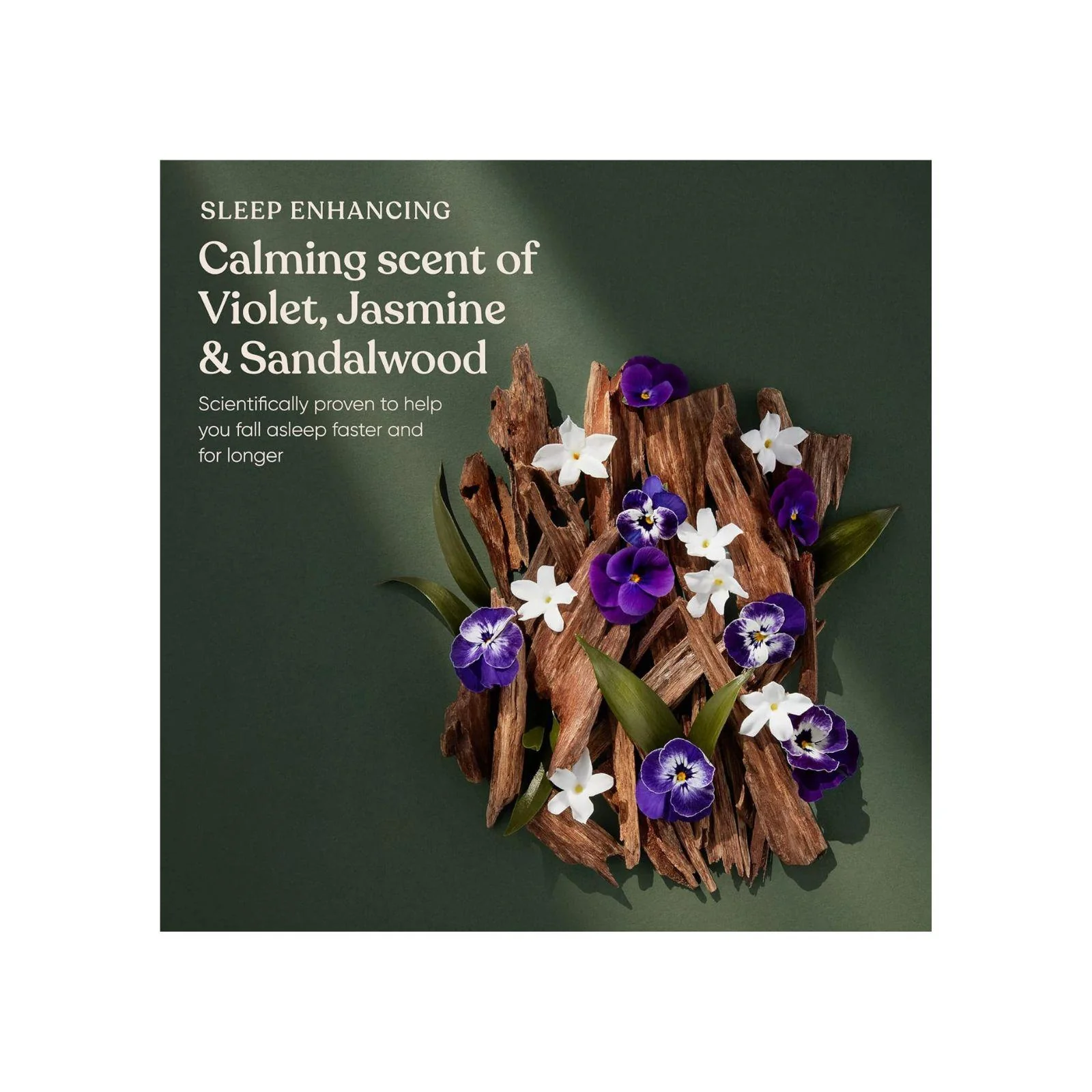 Sanctuary Spa Calming CBD Oil 50ml - Image 3