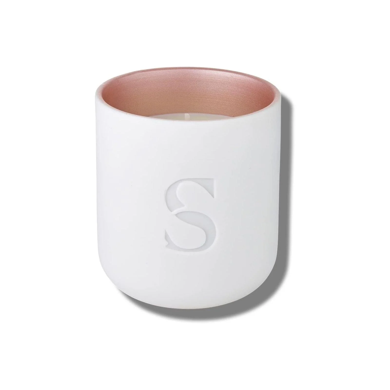 Sanctuary Spa Lily and Rose Scented Candle Natural Shea Wax 260g - Image 5