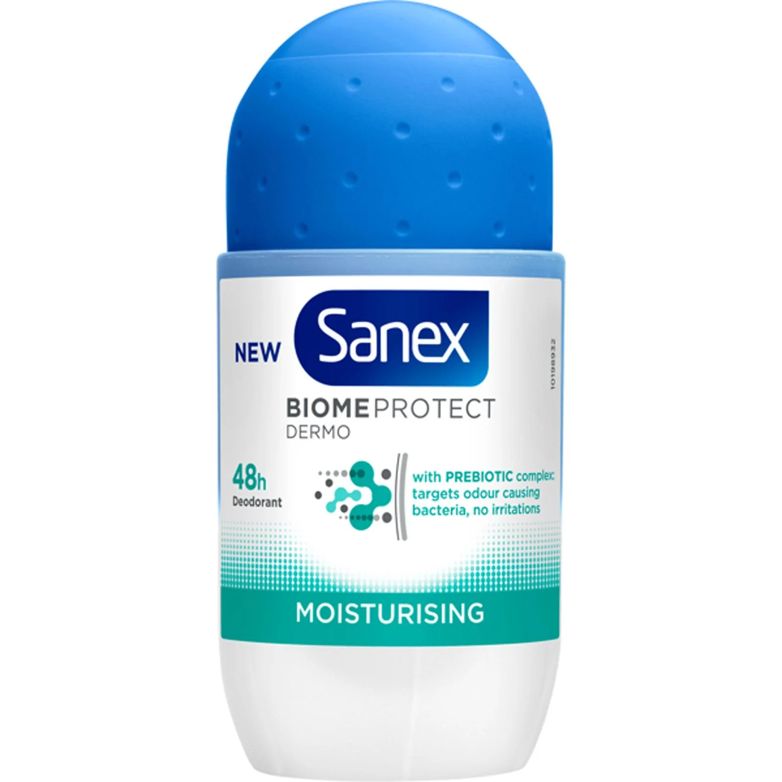 Sanex BiomeProtect Moisturising Roll On Deodorant 50ml