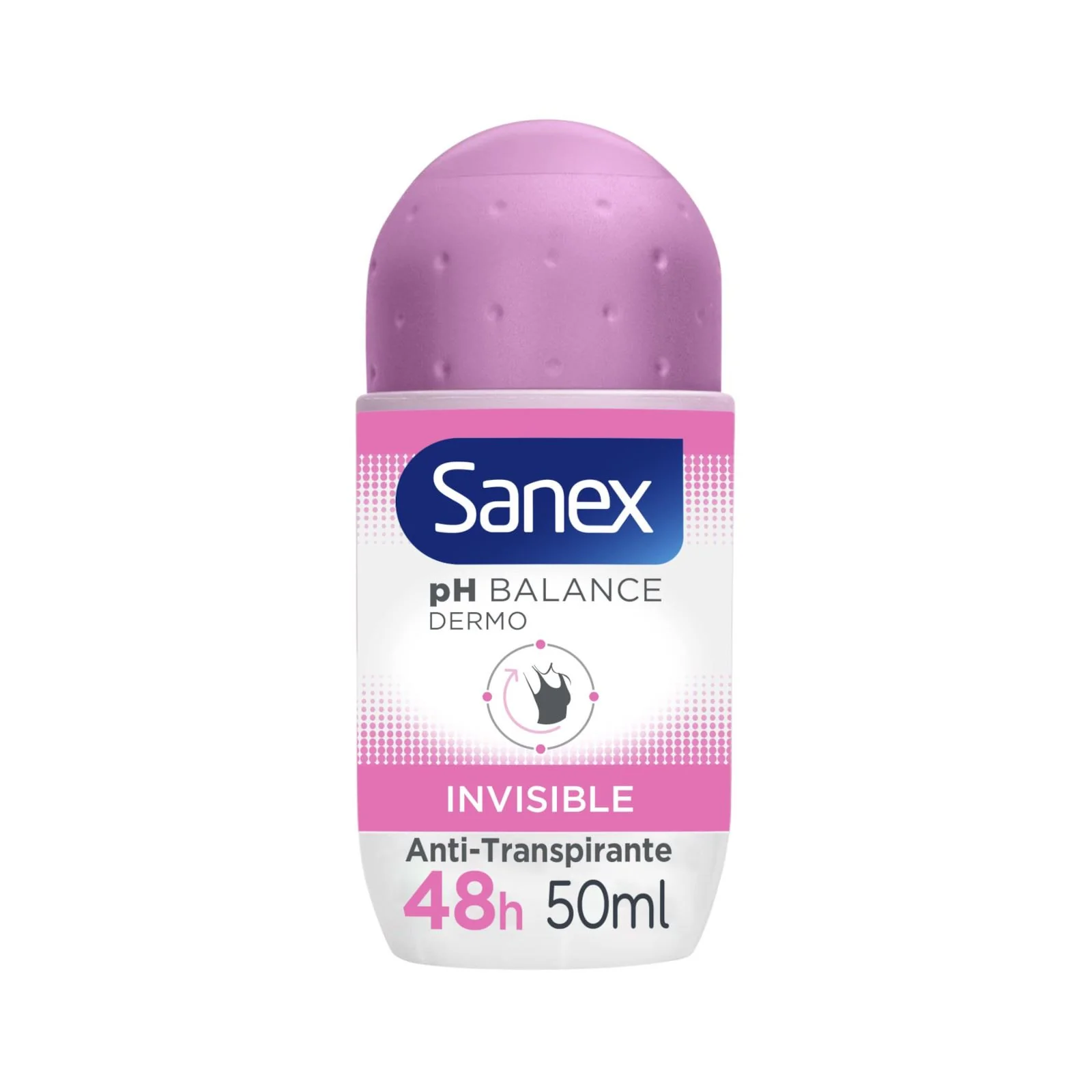 Sanex Roll on Dermo Invisible 50 mg