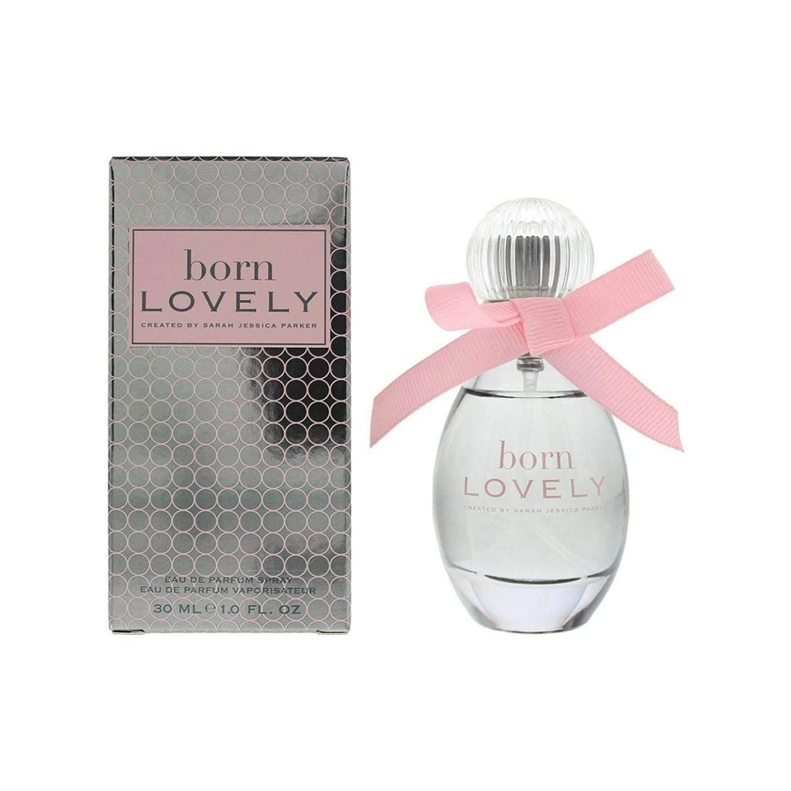 Sarah Jessica Parker Born Lovely Eau de Parfum For Women 30ml