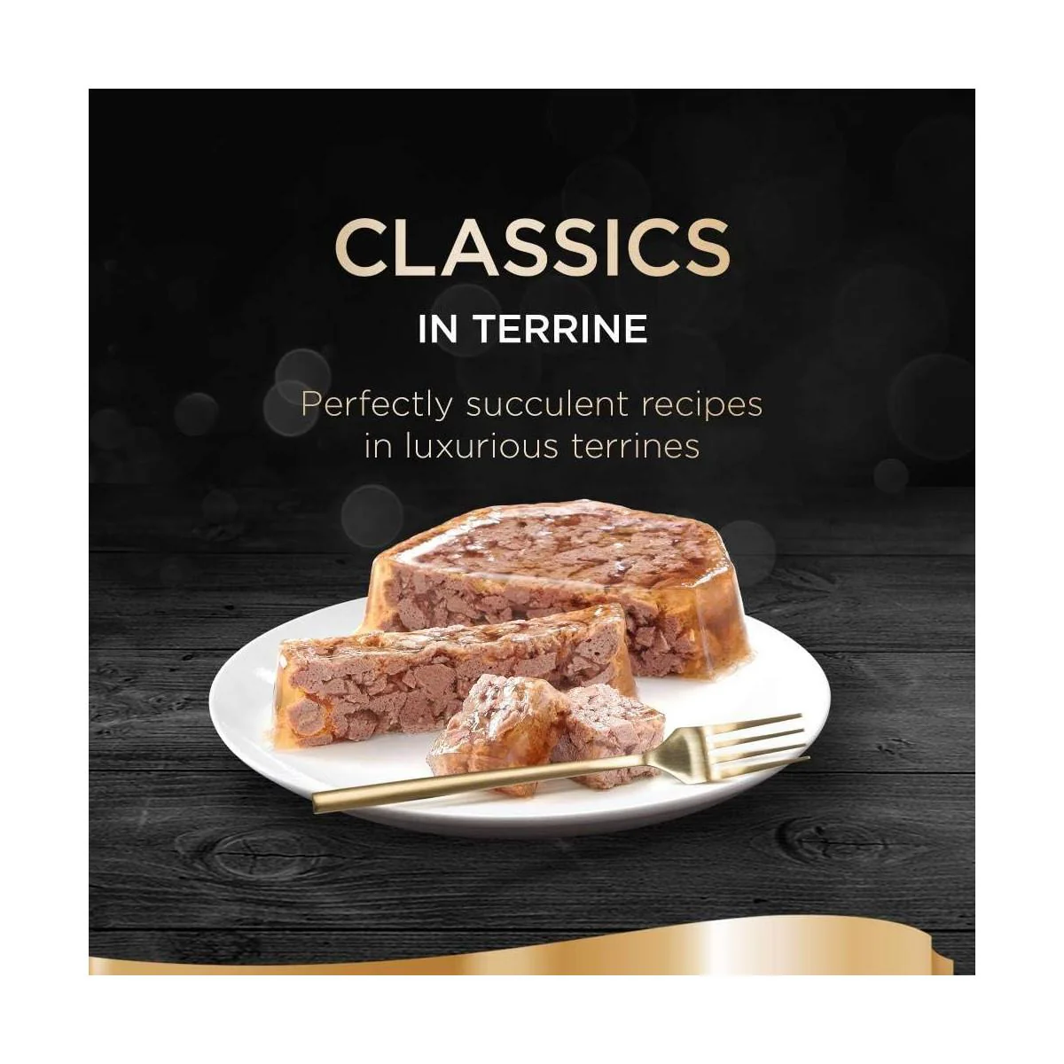 Sheba Classics in Terrine with Chicken, Wet Cat Food Trays 85 g (Box of 22) - Image 2