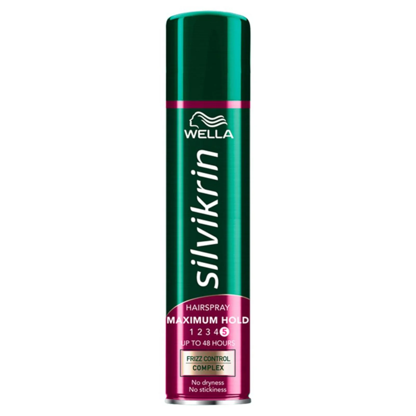Silvikrin Maximum Hold Hair Spray (250ml)