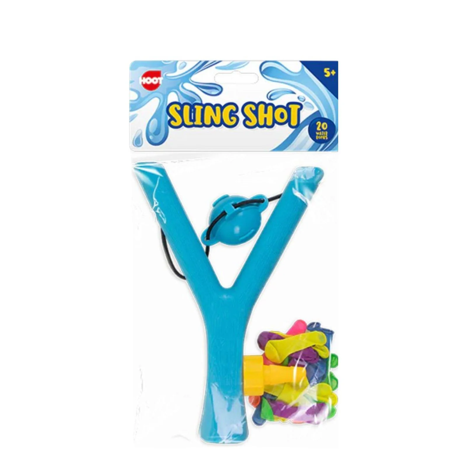 Sling Shot & 20 Water Bombs - Image 3