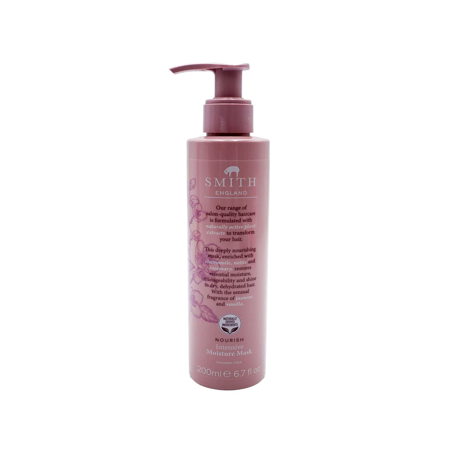 Smith England Intensive Moisture Mask 200 ml