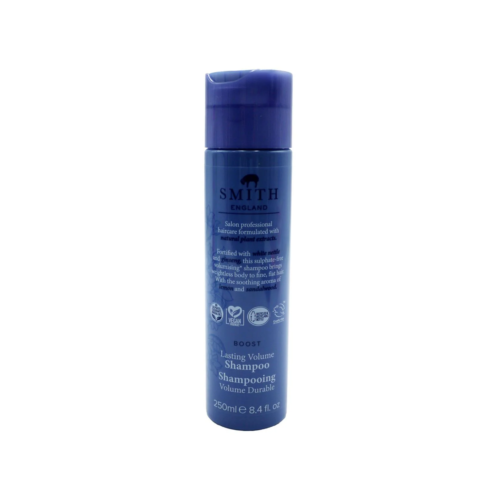 Smith England Shampoo Lasting Volume 250 ml