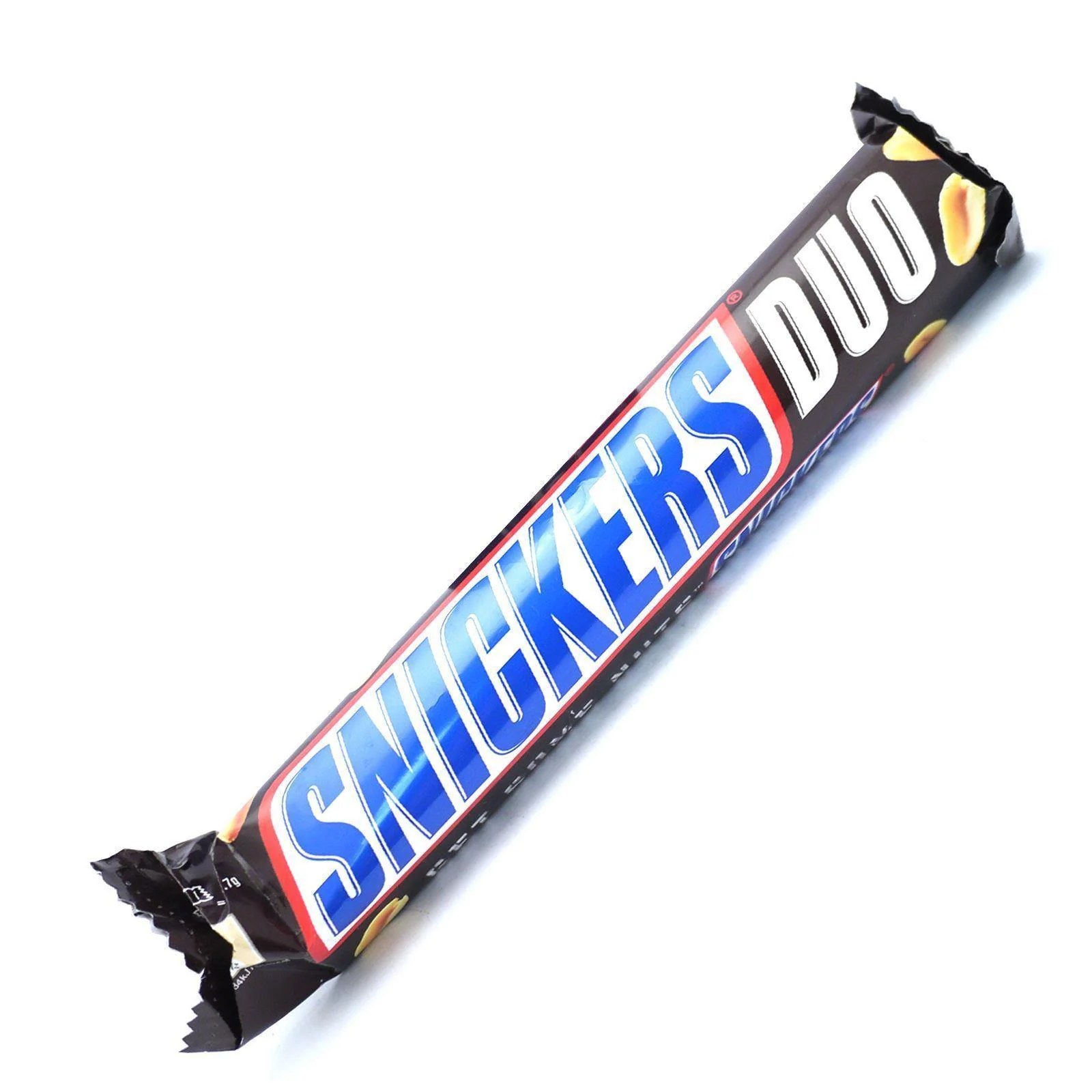 Snickers Duo Bar 83.4g (Box of 32)