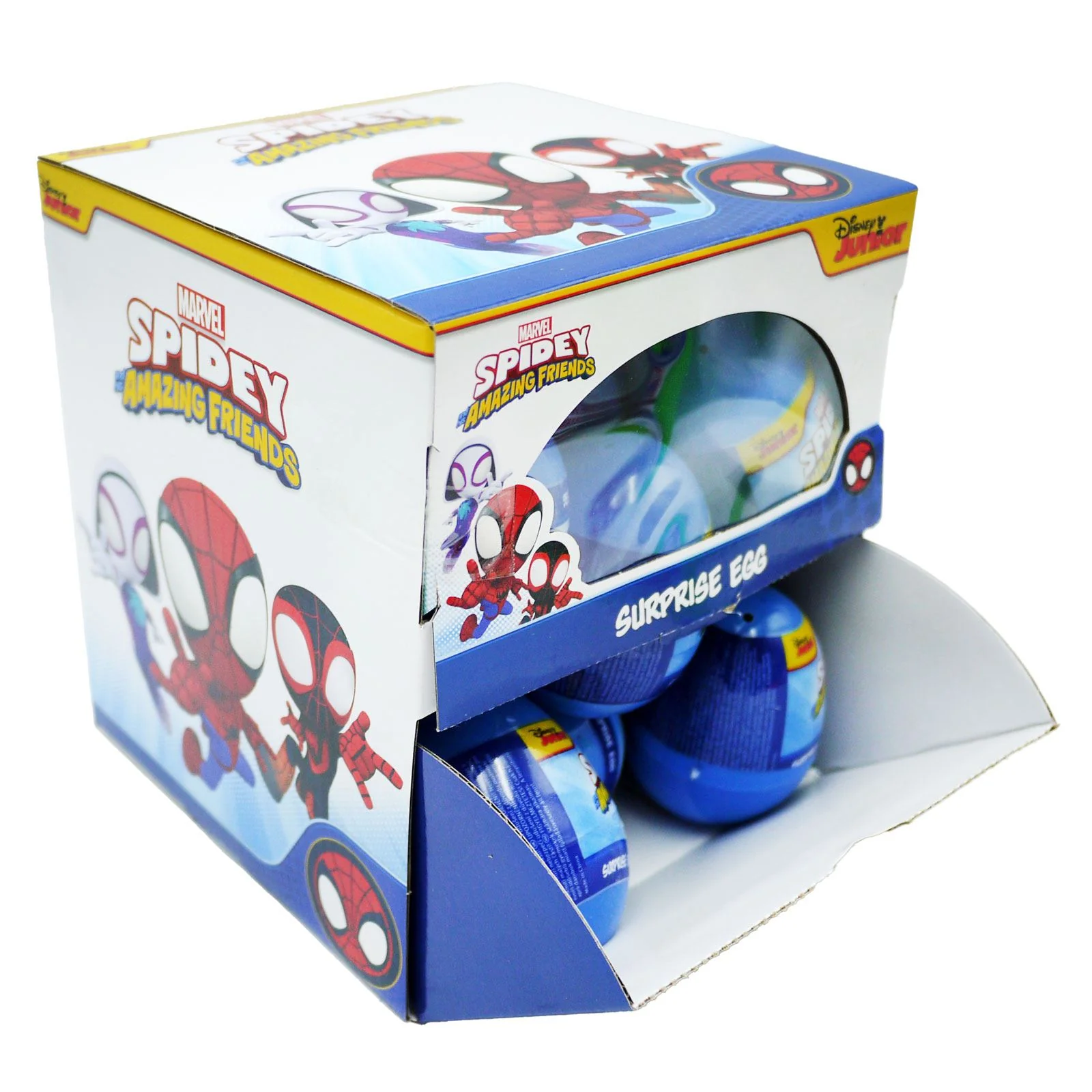 Spiderman Surprise Egg in Display Small Pack of 18
