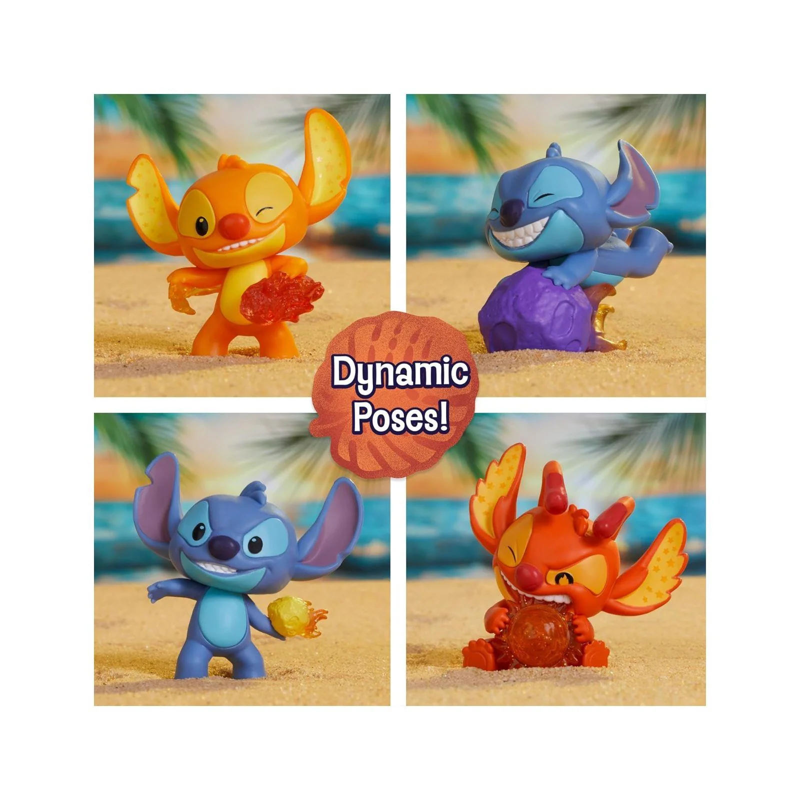 Stitch Surprise Egg In Display (Box of 18) - Image 5