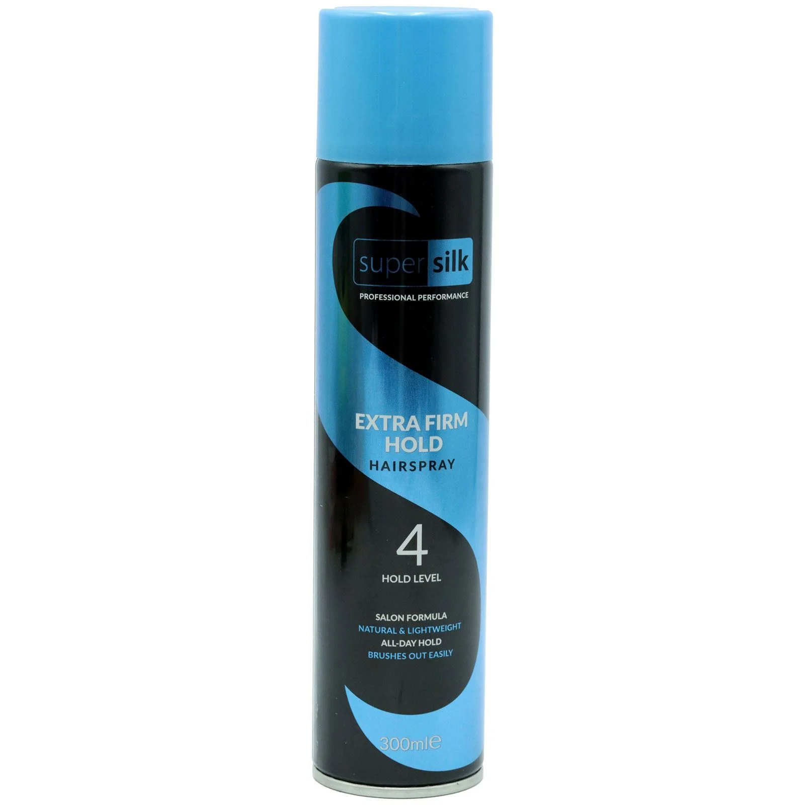 Supersilk Extra Firm Hold Hair Spray 300ml