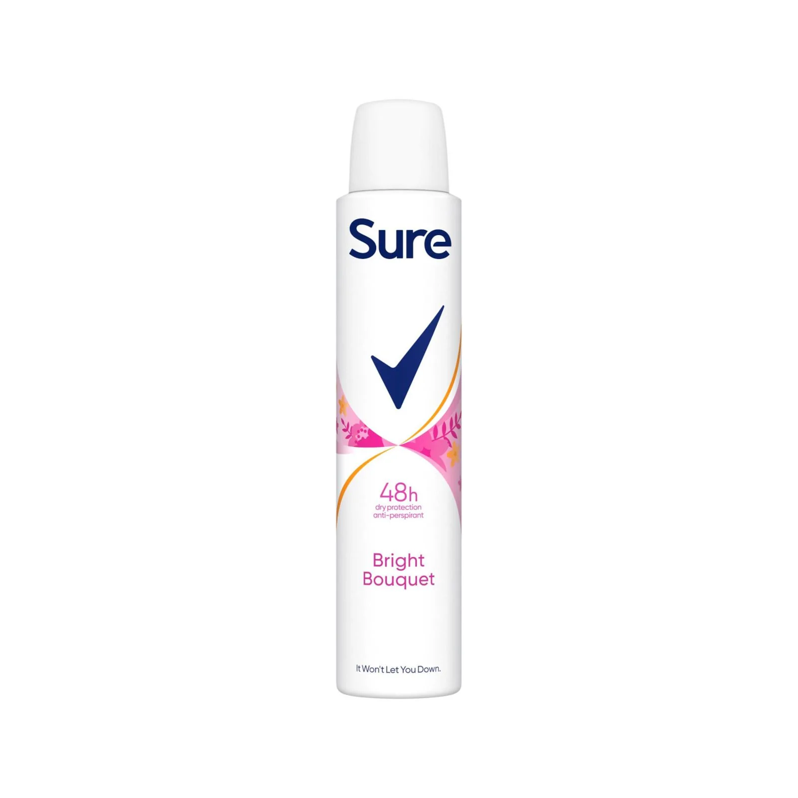 Sure Anti-Perspirant Deodorant Bright Bouquet 200 ml