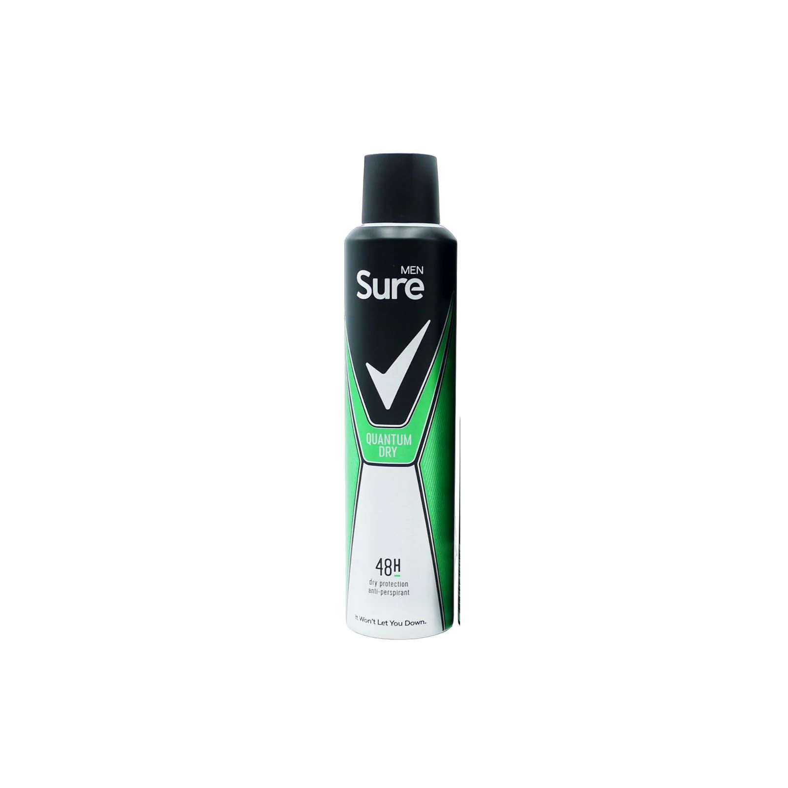 Sure Men Quantum Dry Anti-Perspirant Aerosol 250 ml