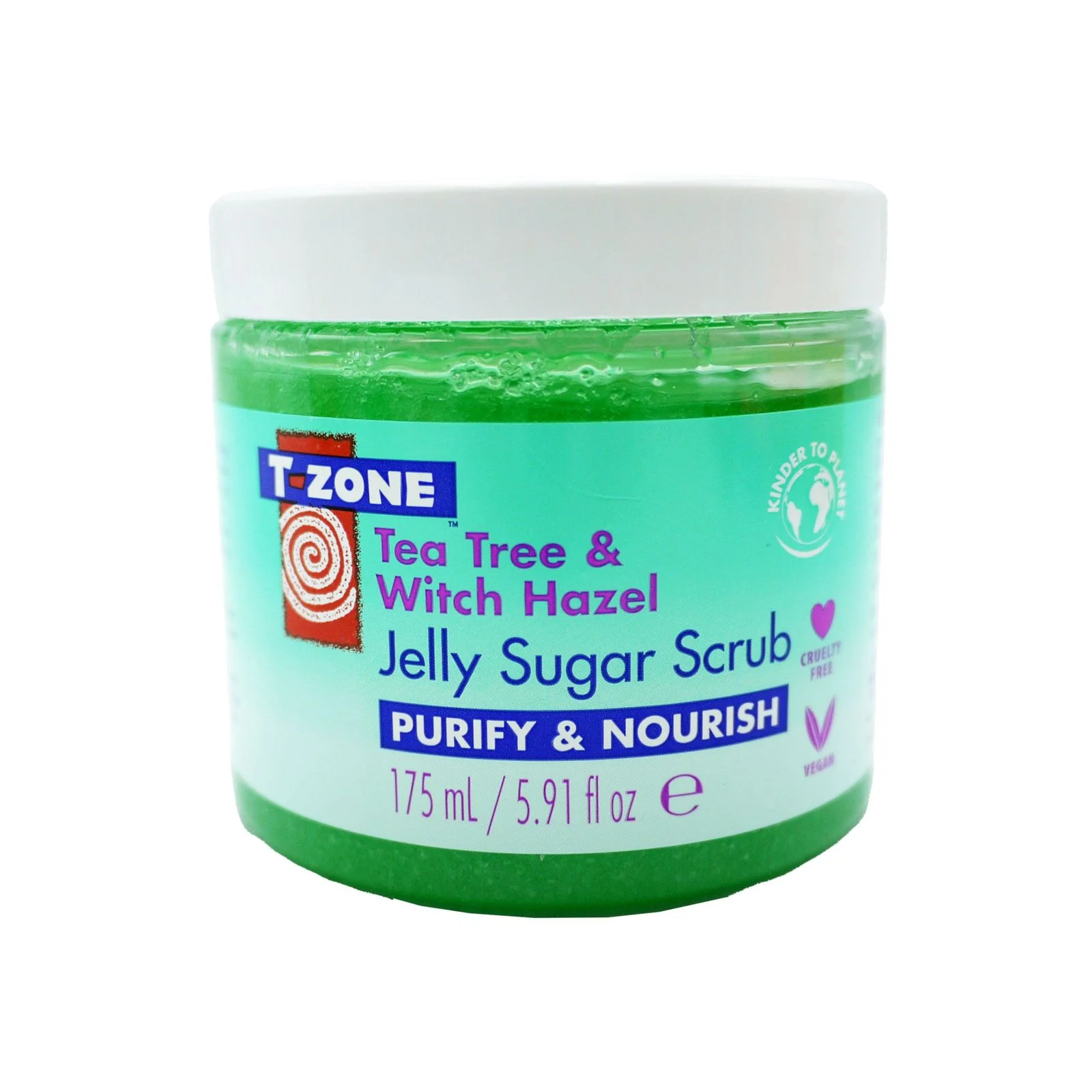 T-zone Scrub Tea Tree Jelly Sugar 175ml