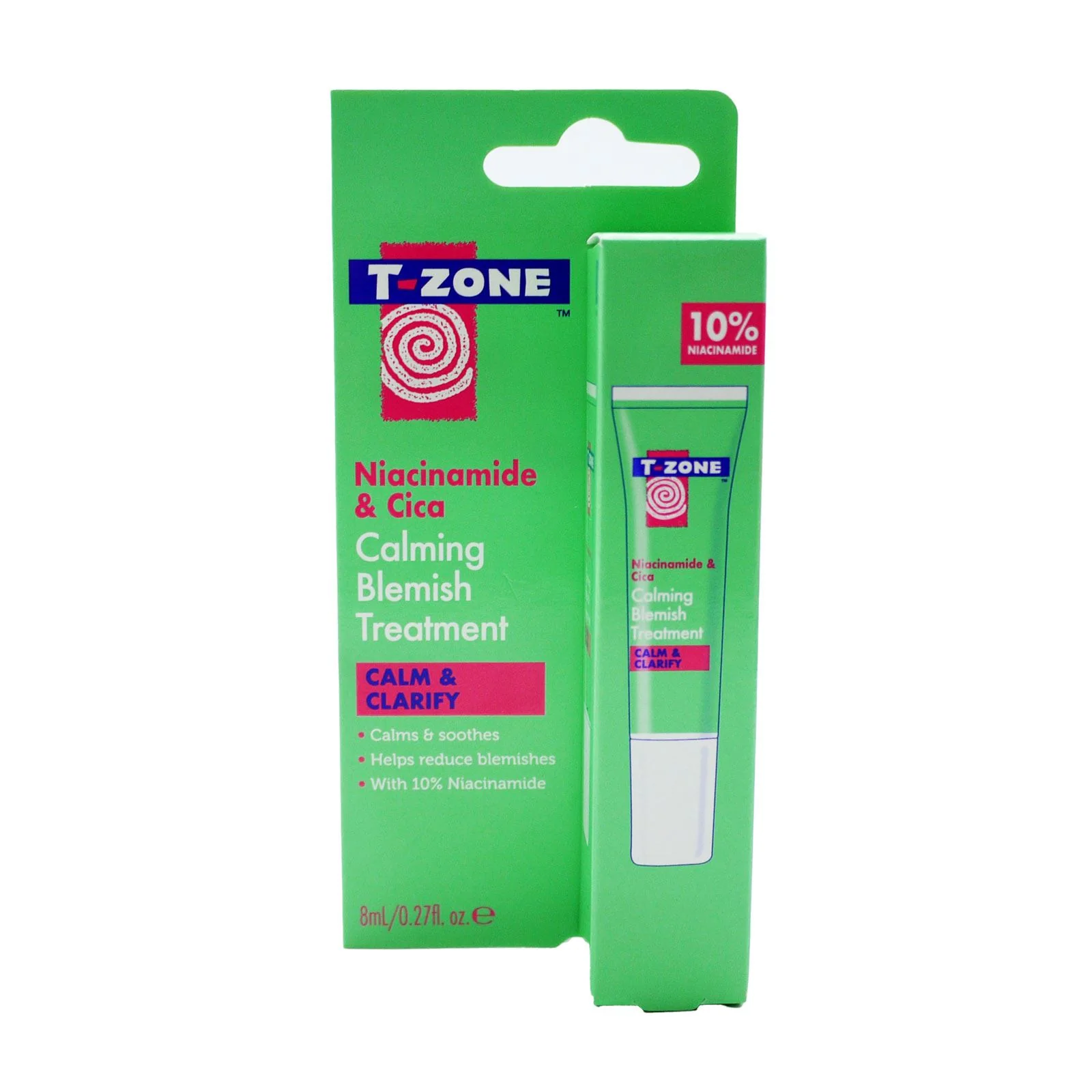 T-zone Spot Gel Niacinamide 8ml